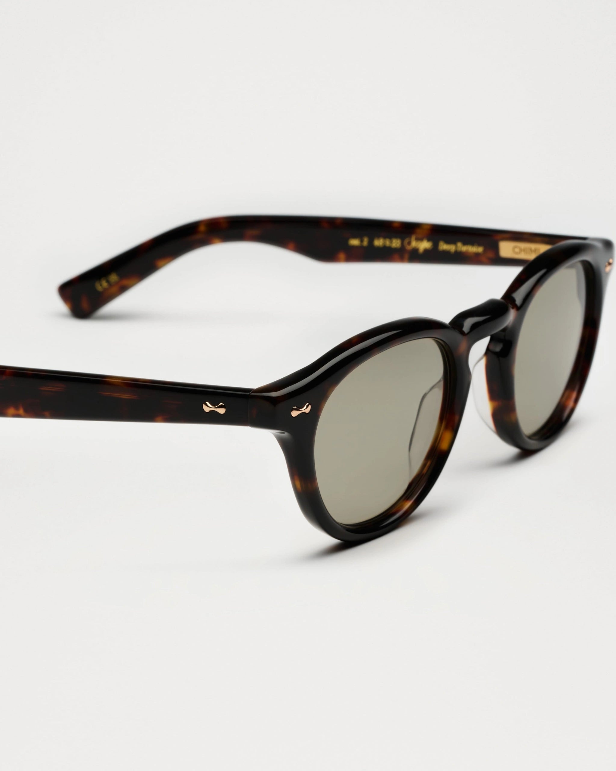 CHIMI Scope Deep Tortoise Green Tortoise / Green