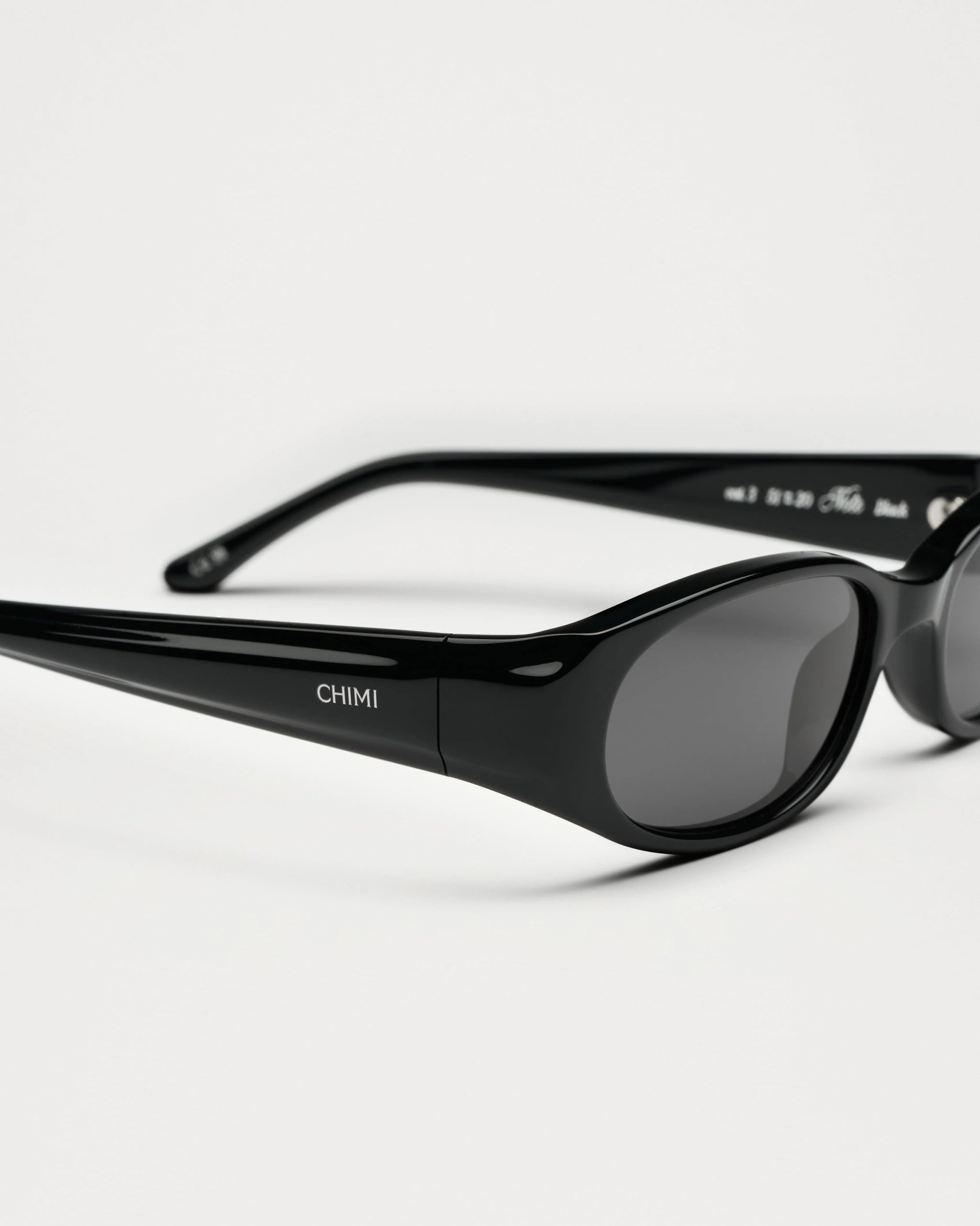 CHIMI Note Coal Black Black Coal Black / Black