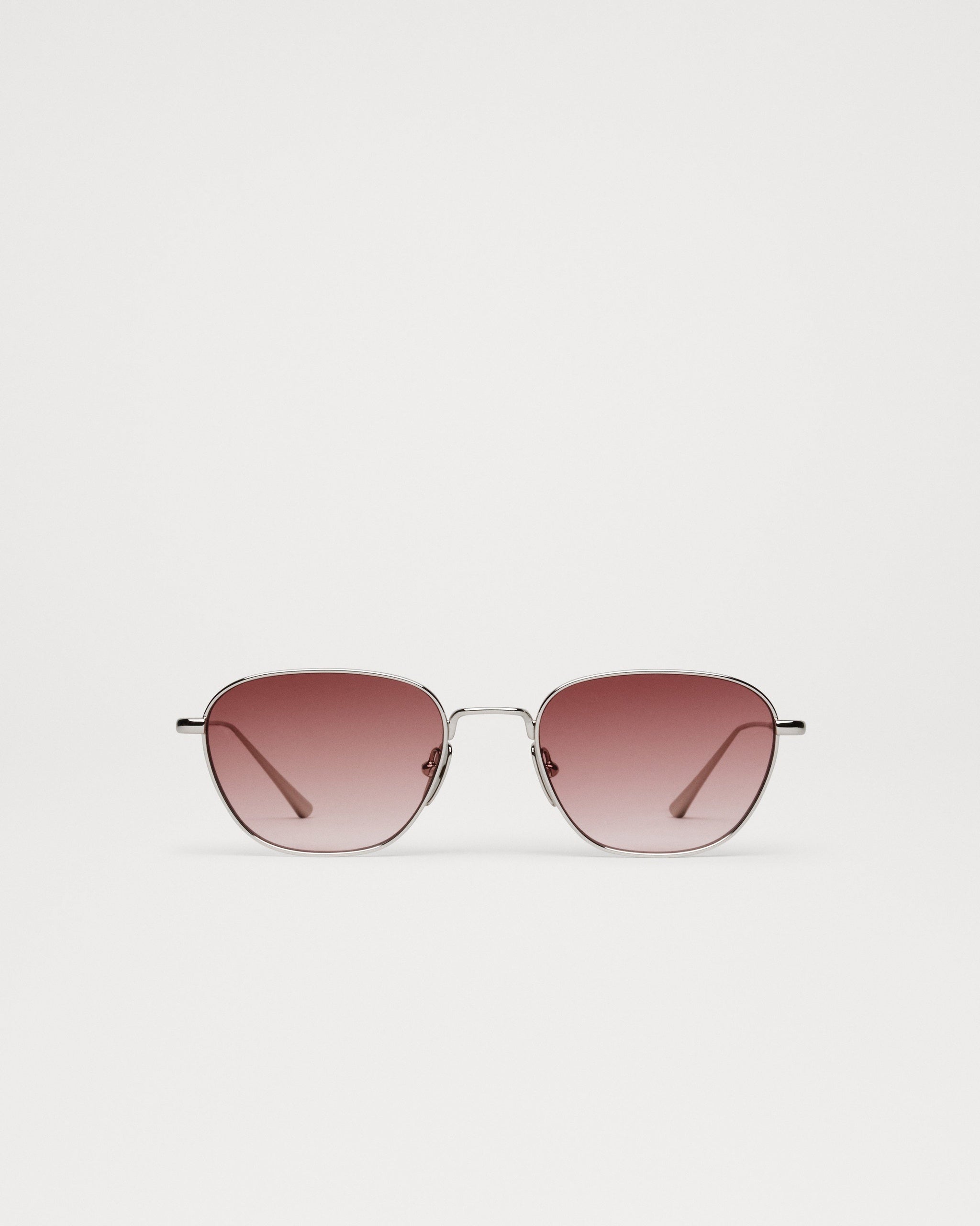 Polygon Burgundy