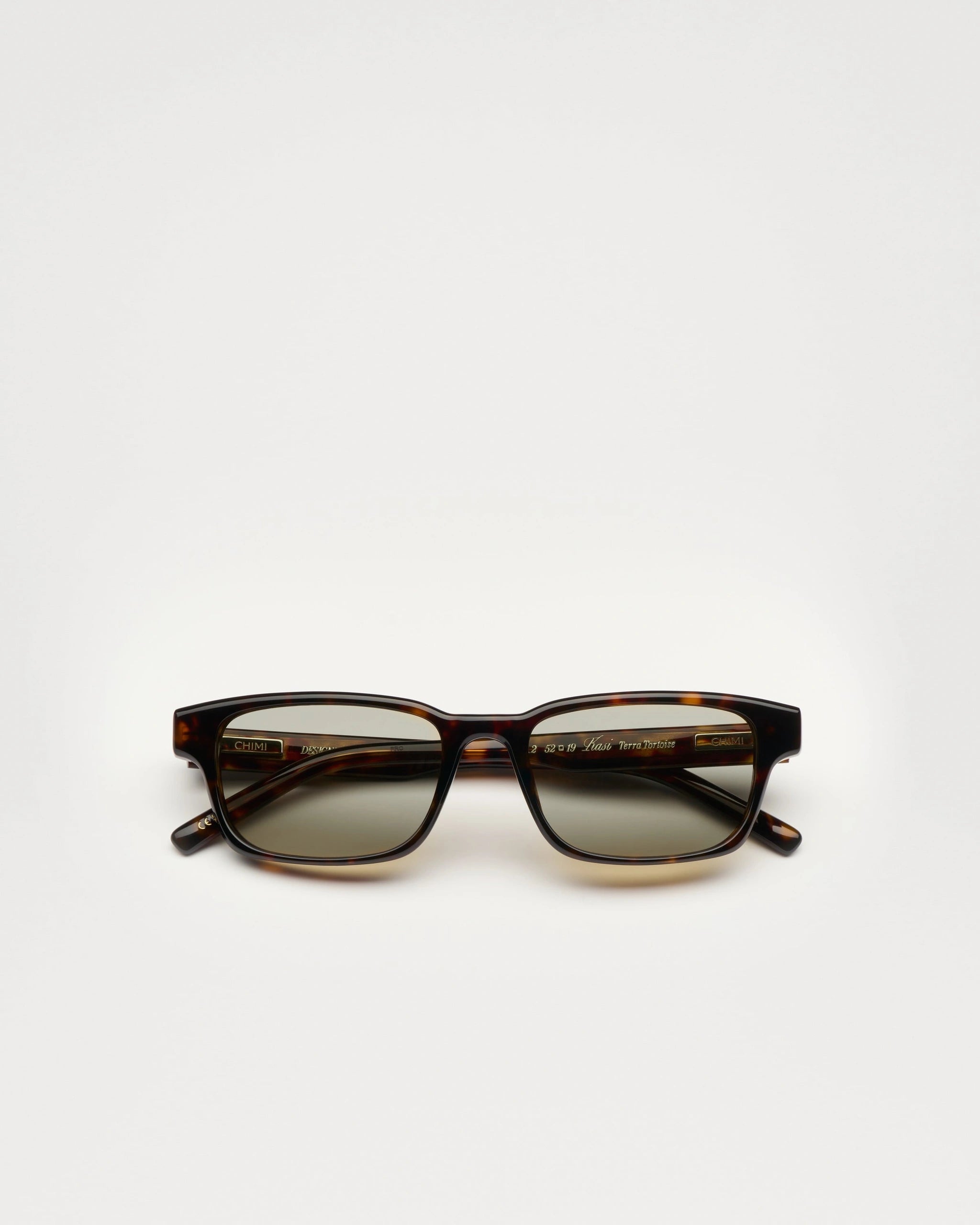 CHIMI Kasi Terra Tortoise Brown Terra Tortoise / Brown