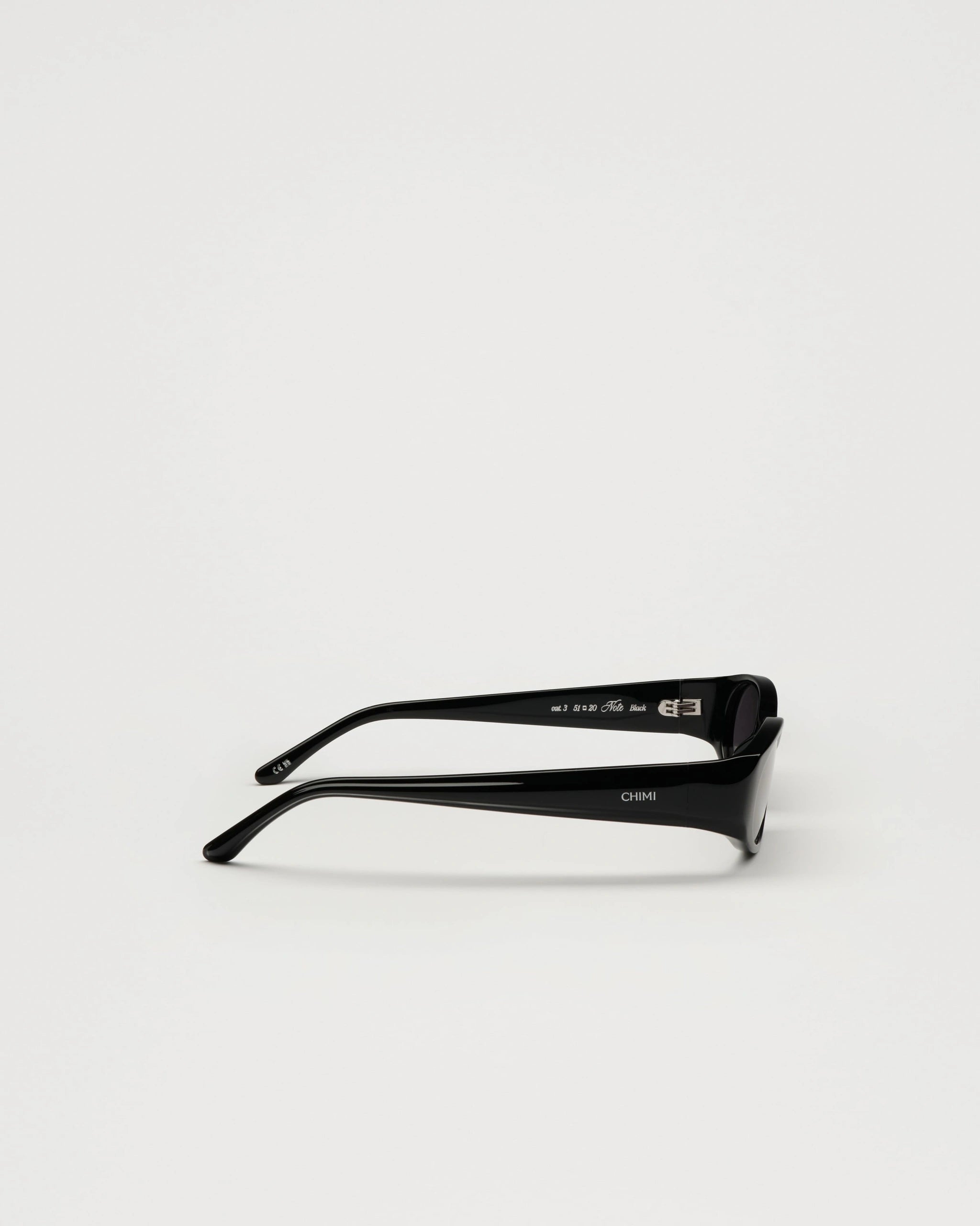 CHIMI Note Coal Black Black Coal Black / Black