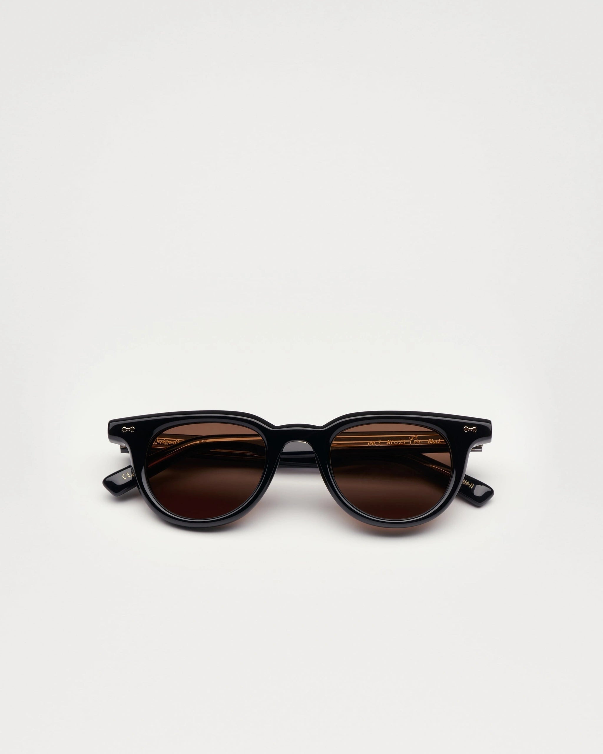CHIMI Ciro Black Brown Black / Brown