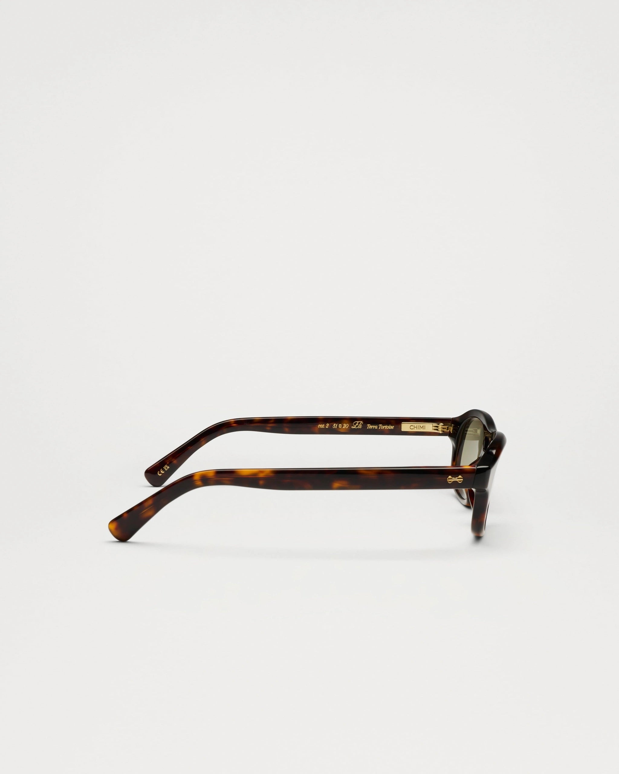 CHIMI Eli Terra Tortoise Brown Terra Tortoise / Brown