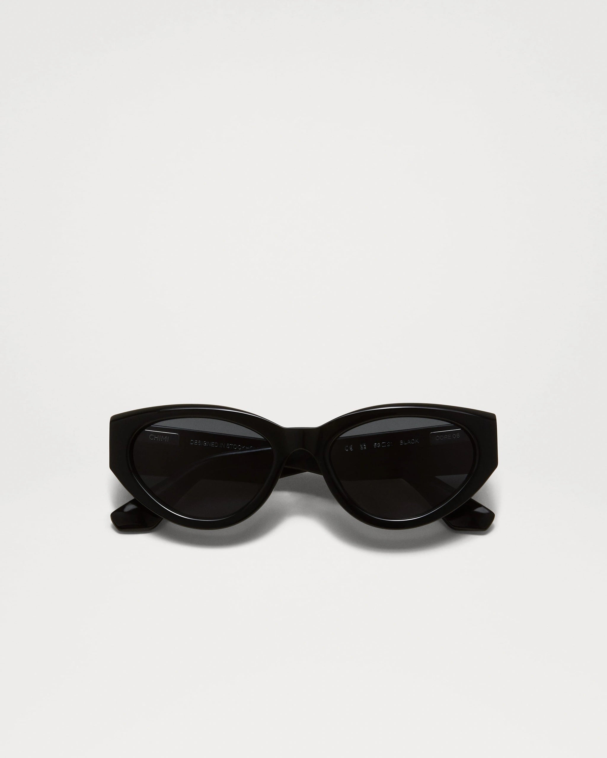 CHIMI 06 Black Black Black / Black