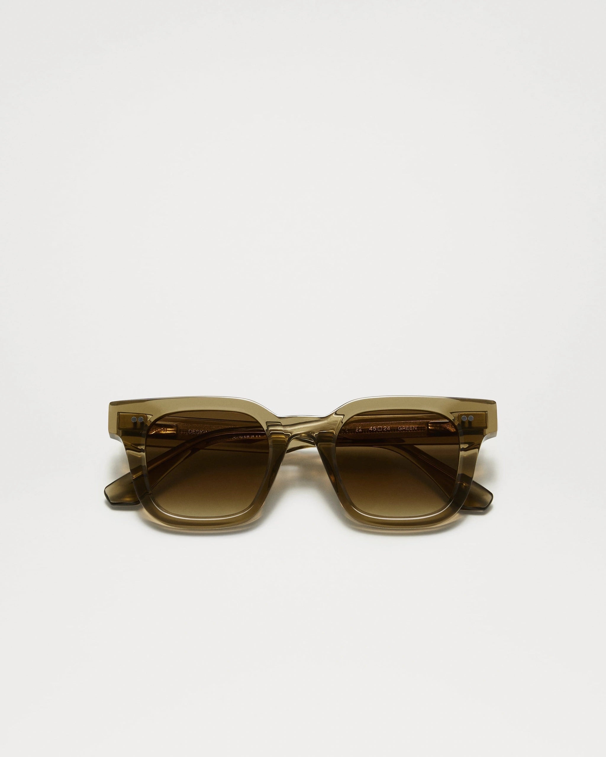 CHIMI 04 Green Brown Green / Brown