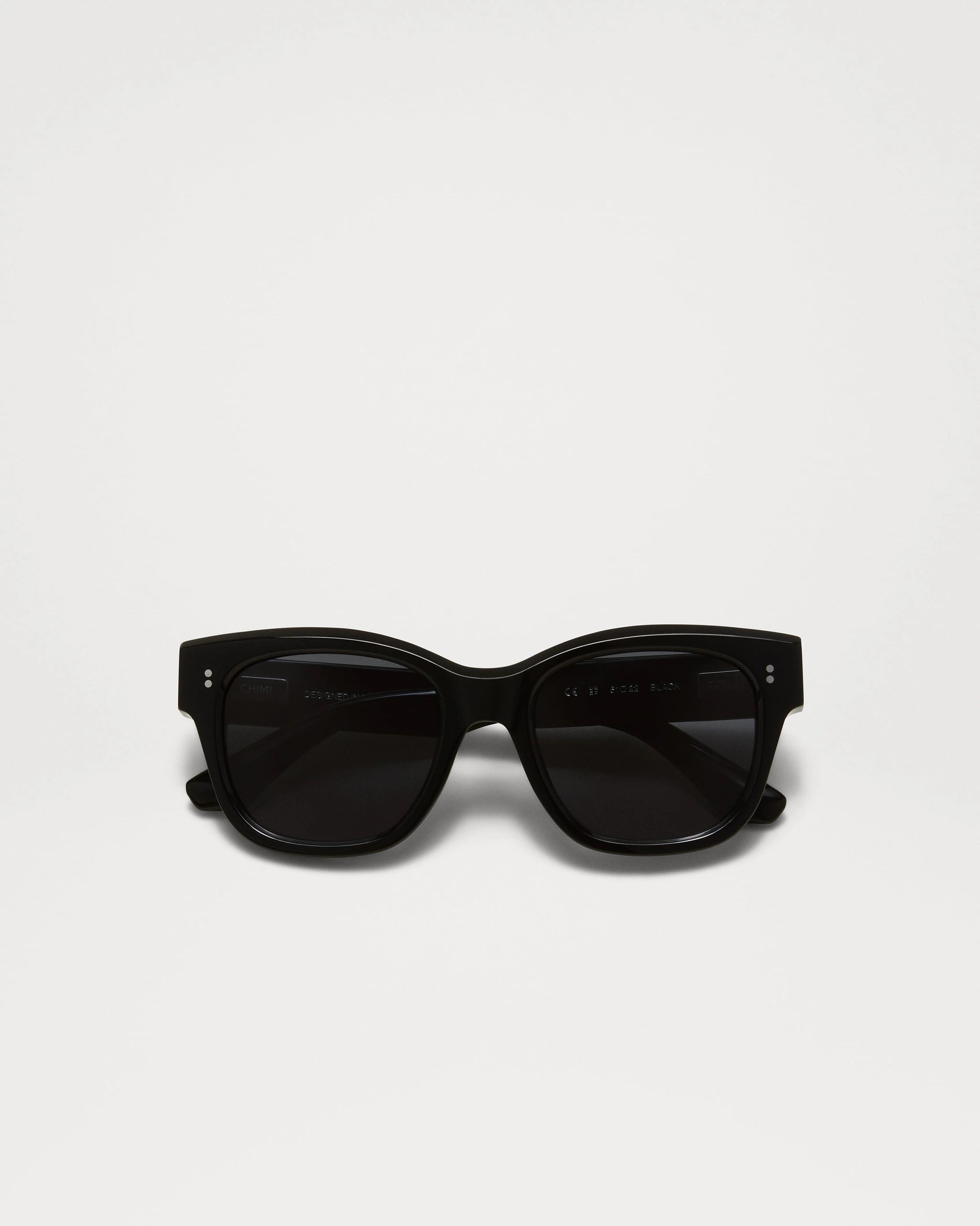 CHIMI 07 Black Dark Grey Black / Dark Grey