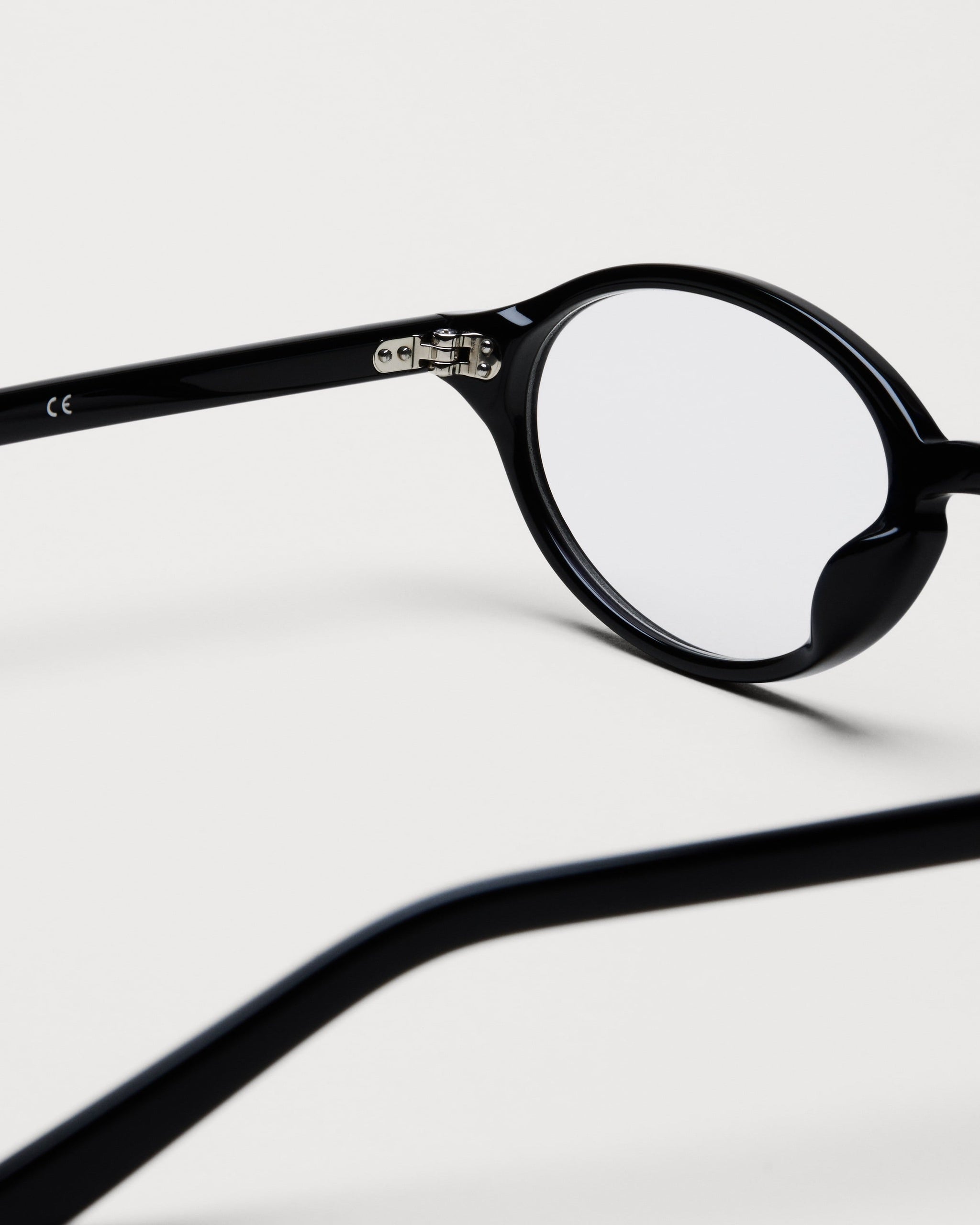 CHIMI Lex Black Clear Black / Clear