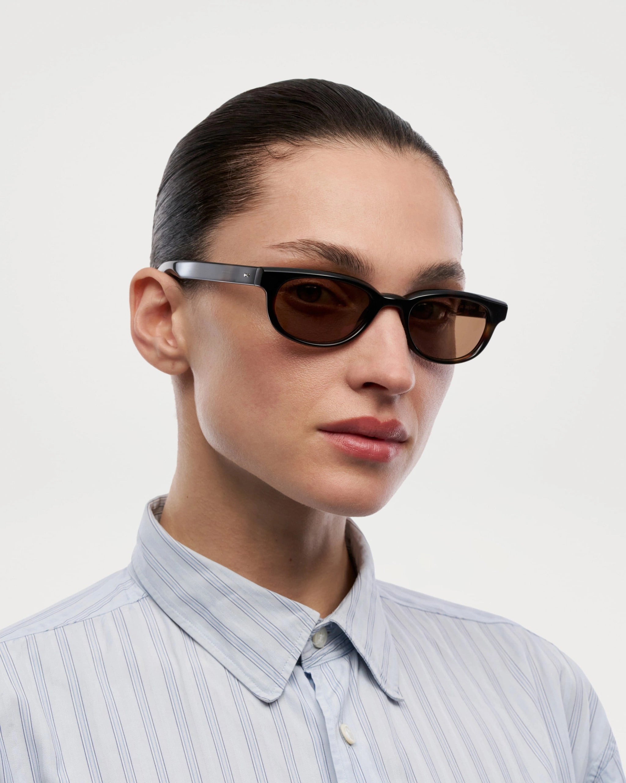 CHIMI Lyra Dusty Tortoise Brown Tortoise / Brown