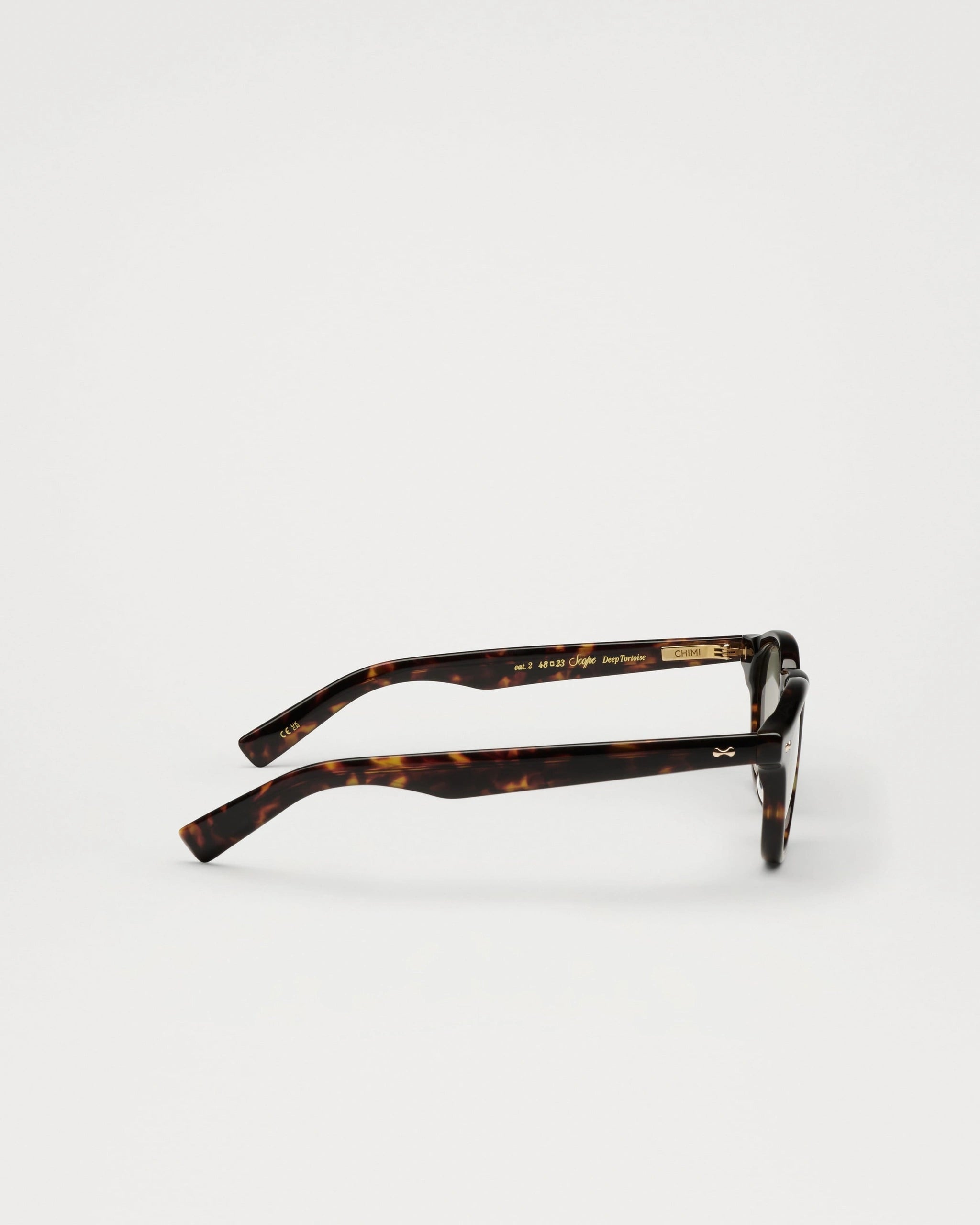 CHIMI Scope Deep Tortoise Green Tortoise / Green
