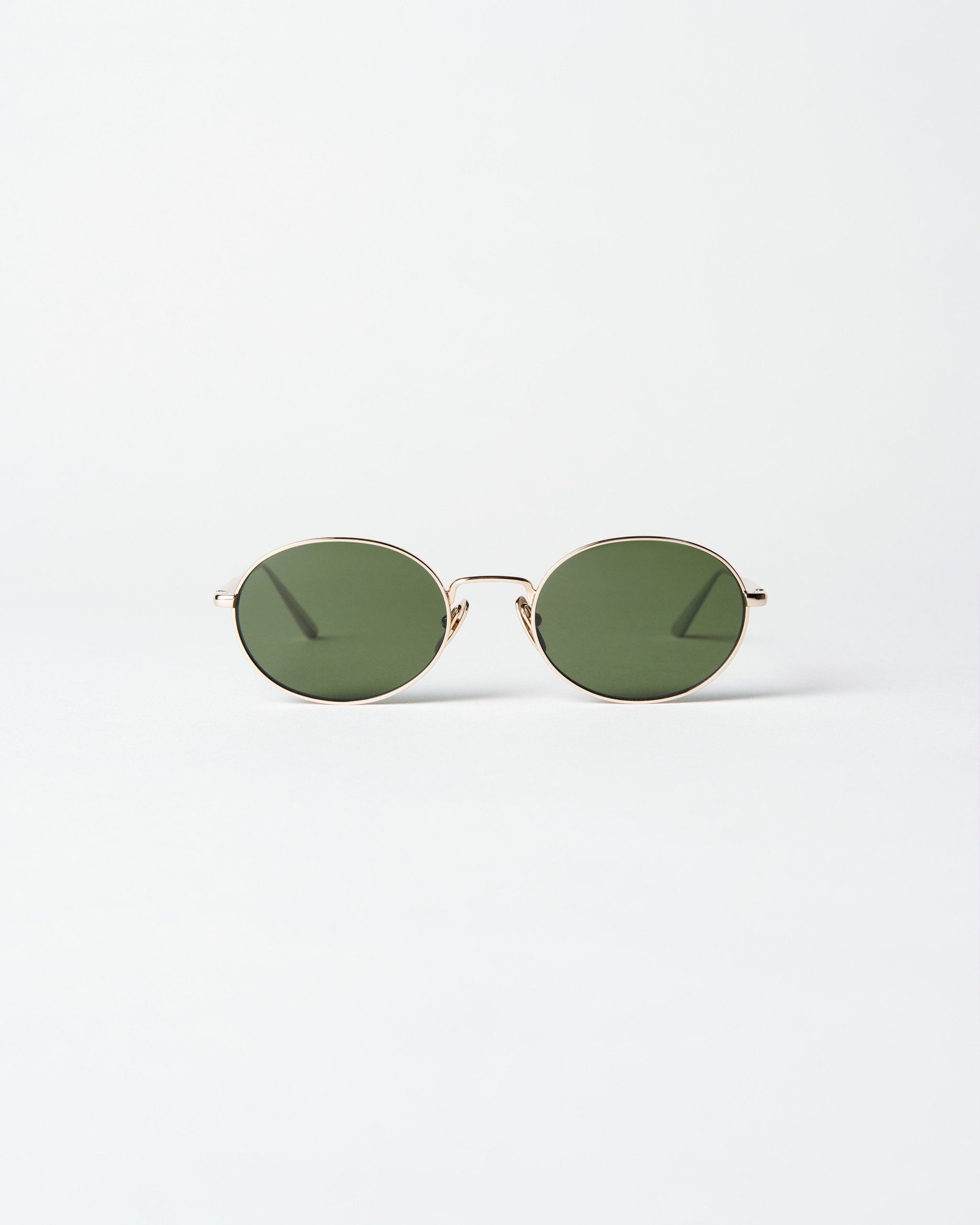 Oval Green