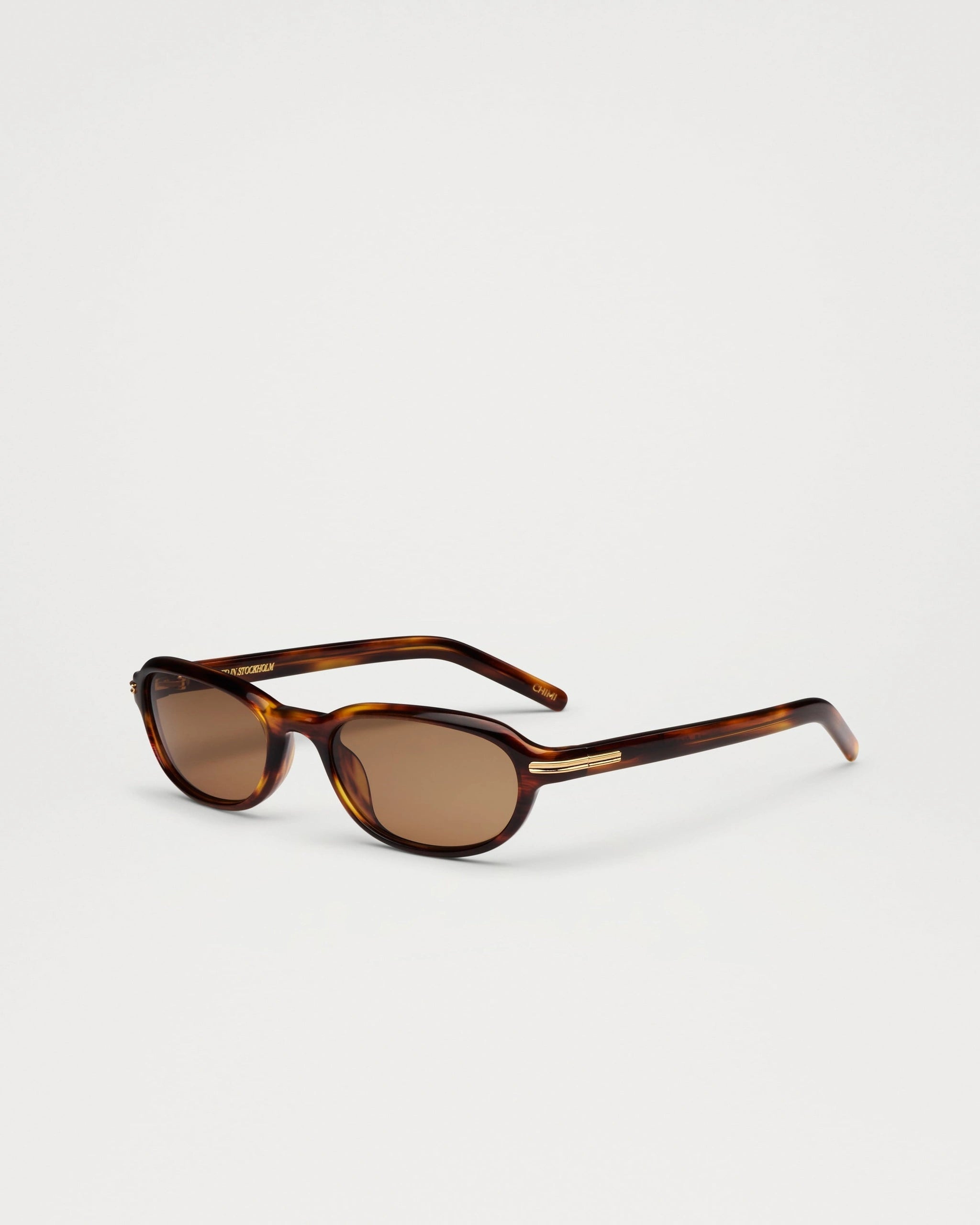 CHIMI Vox Amber Tortoise Brown Amber Tortoise / Brown