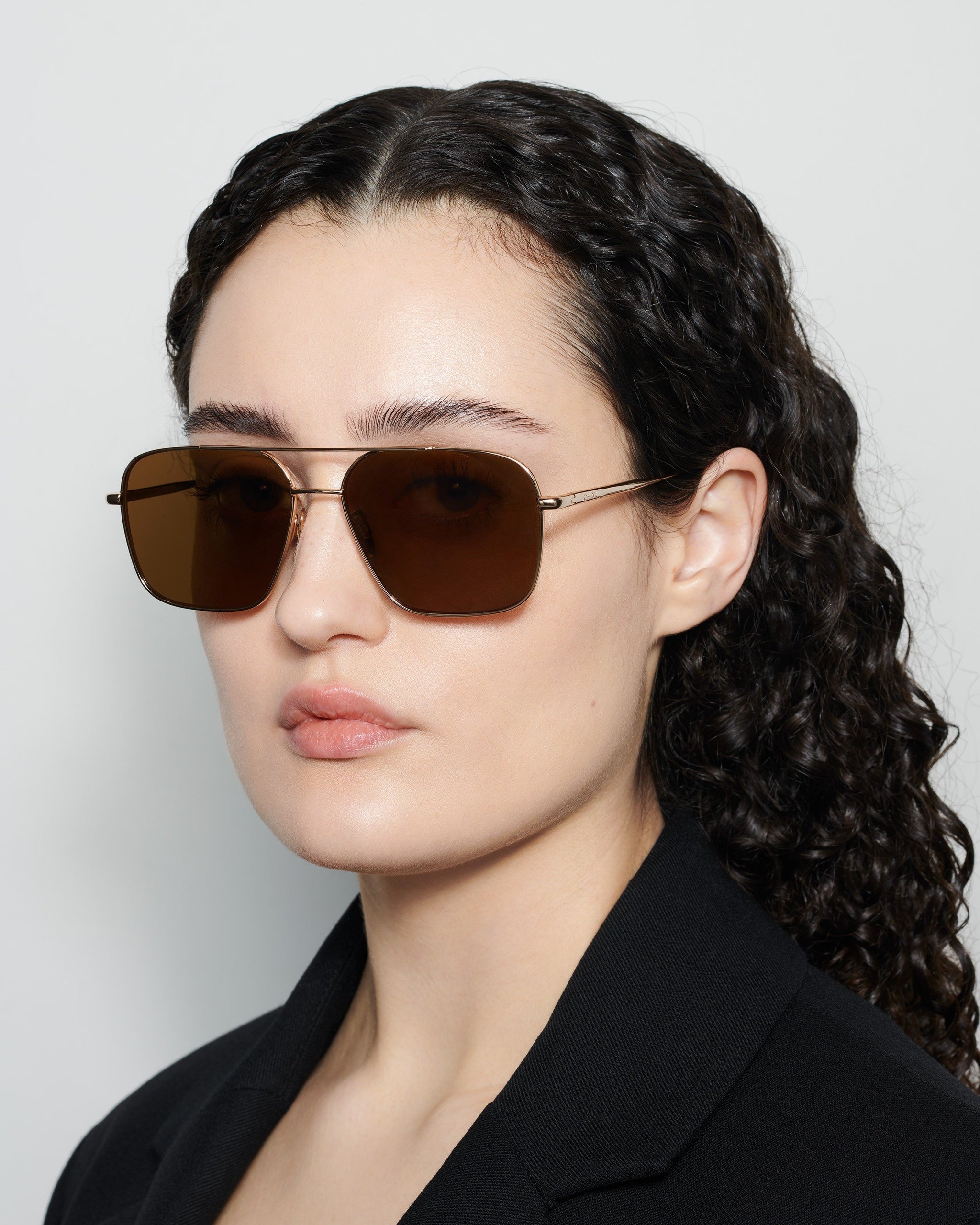 Aviator Brown