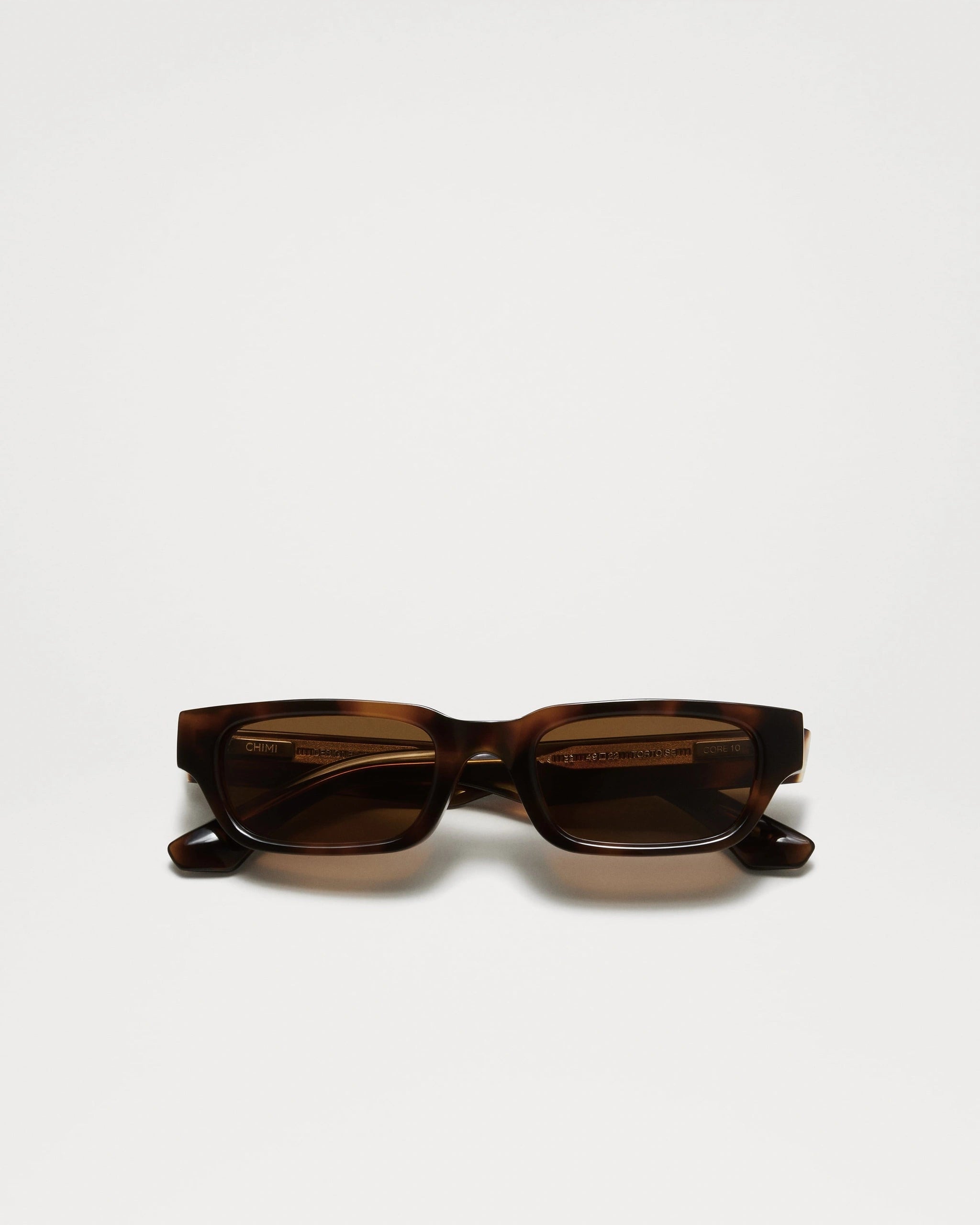 CHIMI 10 Tortoise Brown Tortoise / Brown