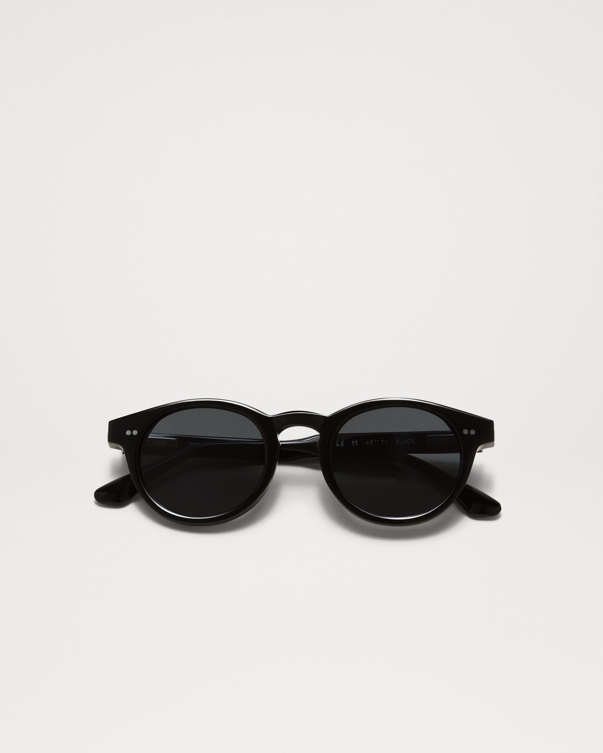 CHIMI 03 Black Dark Grey Black / Dark Grey