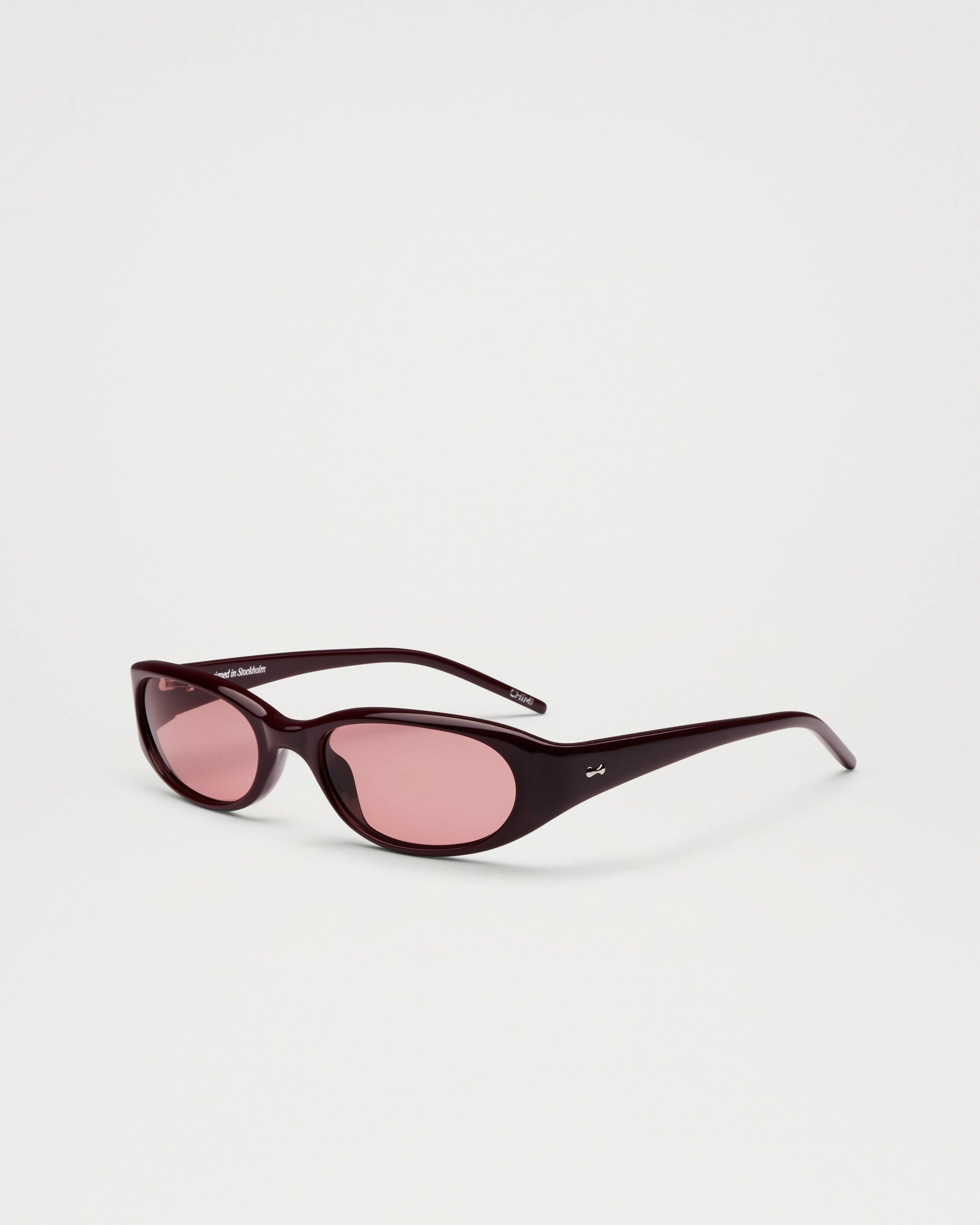 CHIMI Dele Burgundy Pink Burgundy / Pink