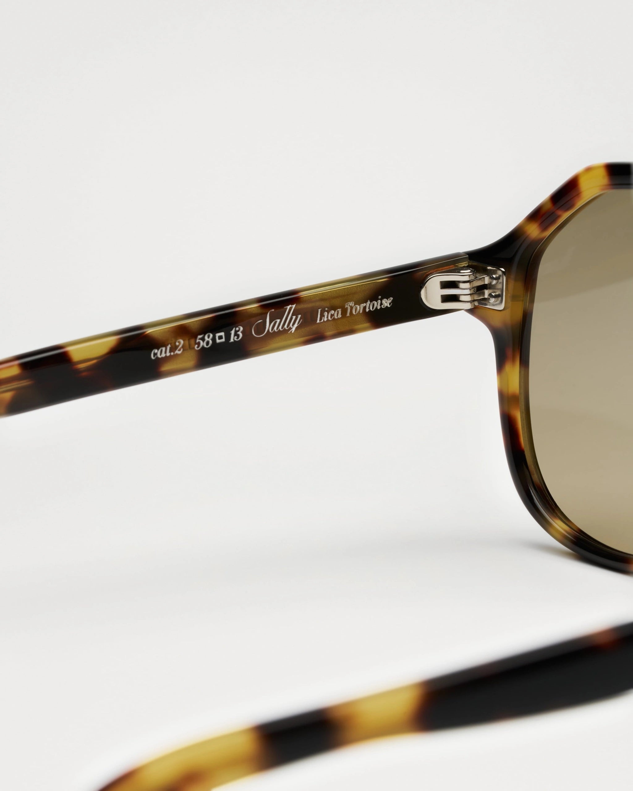 CHIMI Sally Lica Tortoise Green Lica Tortoise / Green