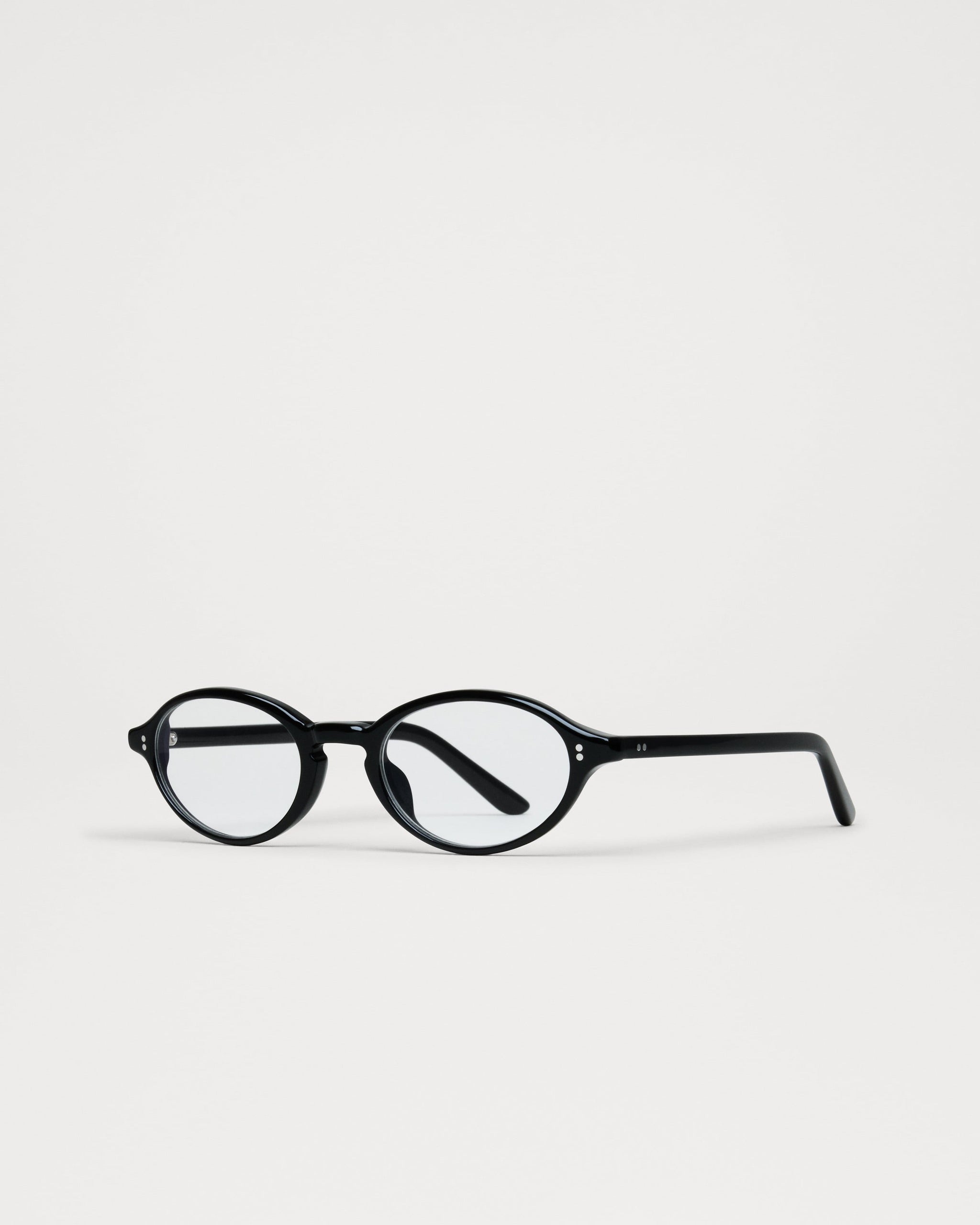 CHIMI Lex Black Clear Black / Clear