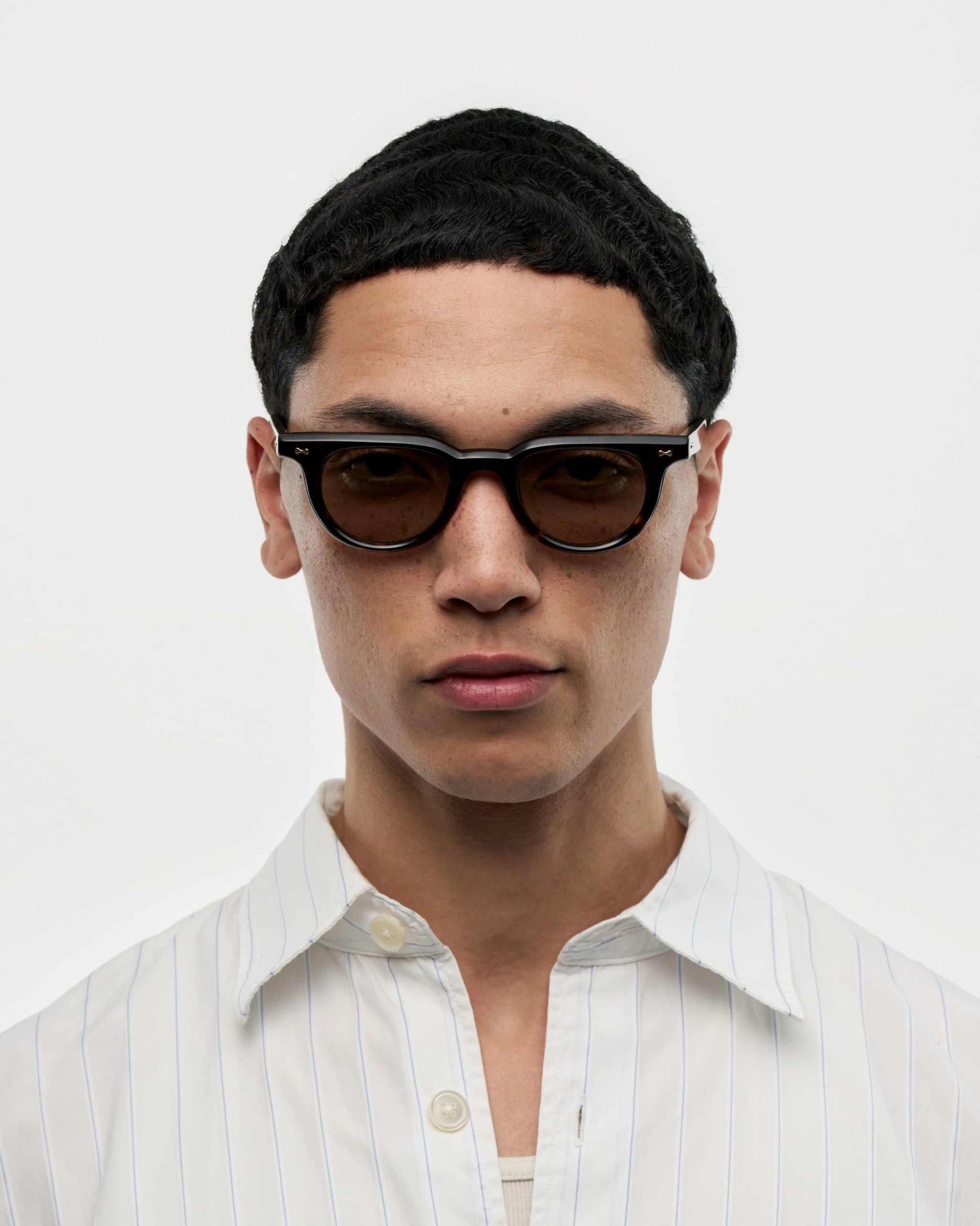 CHIMI Ciro Deep Tortoise Green Tortoise / Green