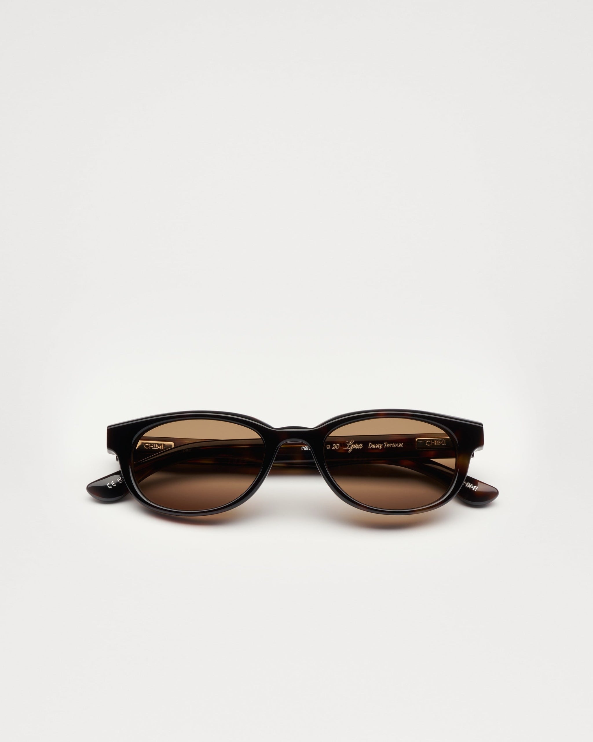CHIMI Lyra Dusty Tortoise Brown Tortoise / Brown