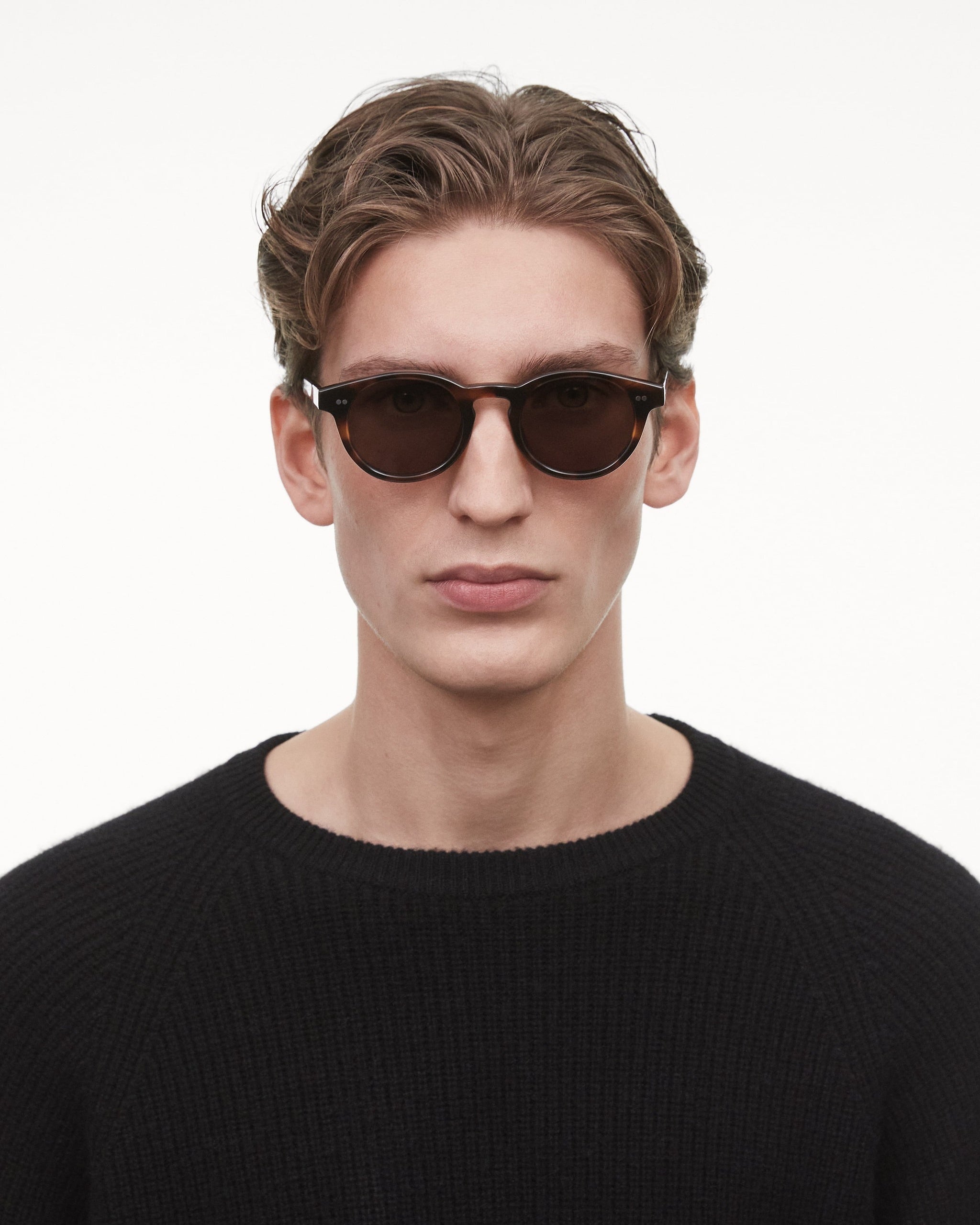 CHIMI 03 Tortoise Brown Tortoise / Brown