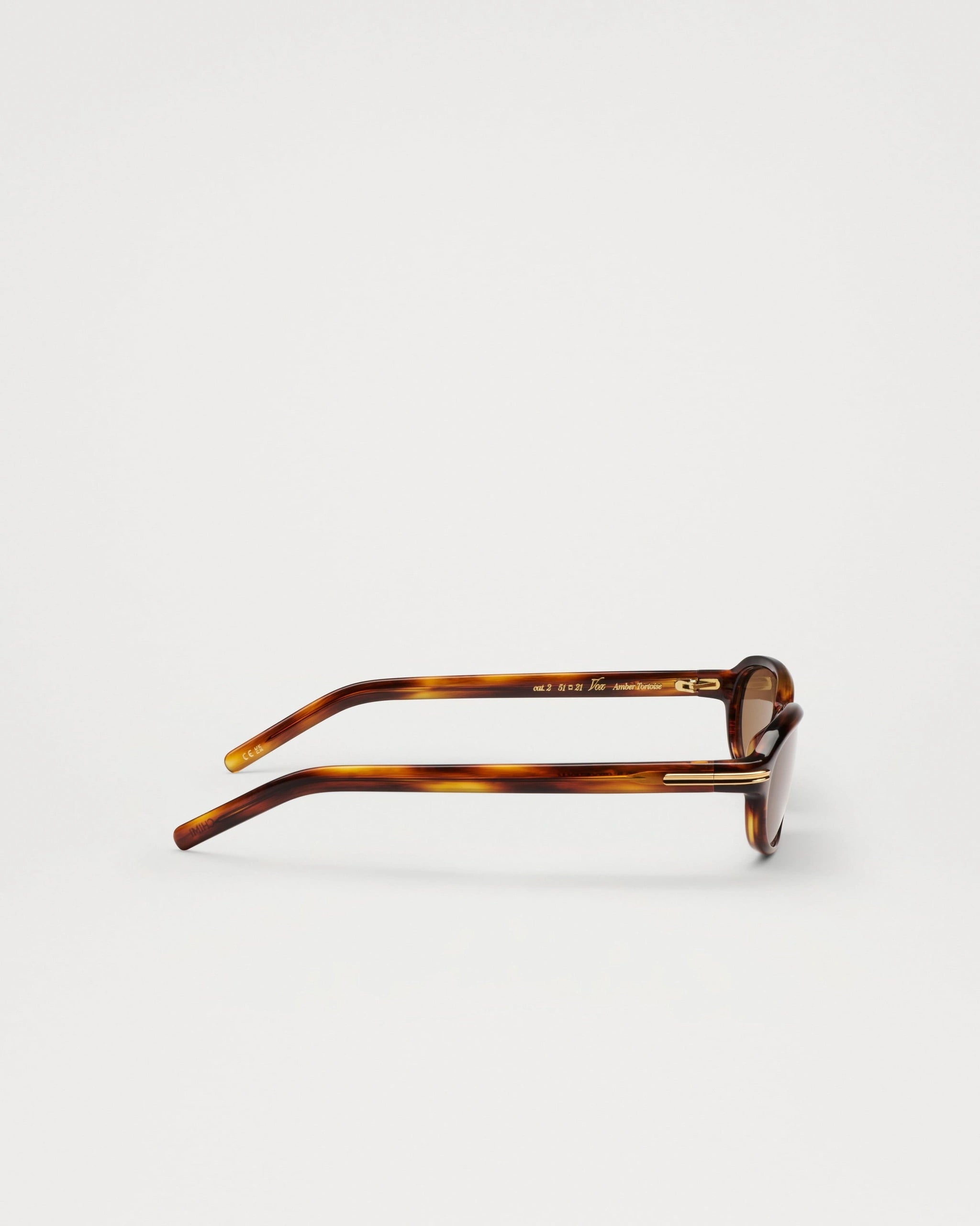 CHIMI Vox Amber Tortoise Brown Amber Tortoise / Brown