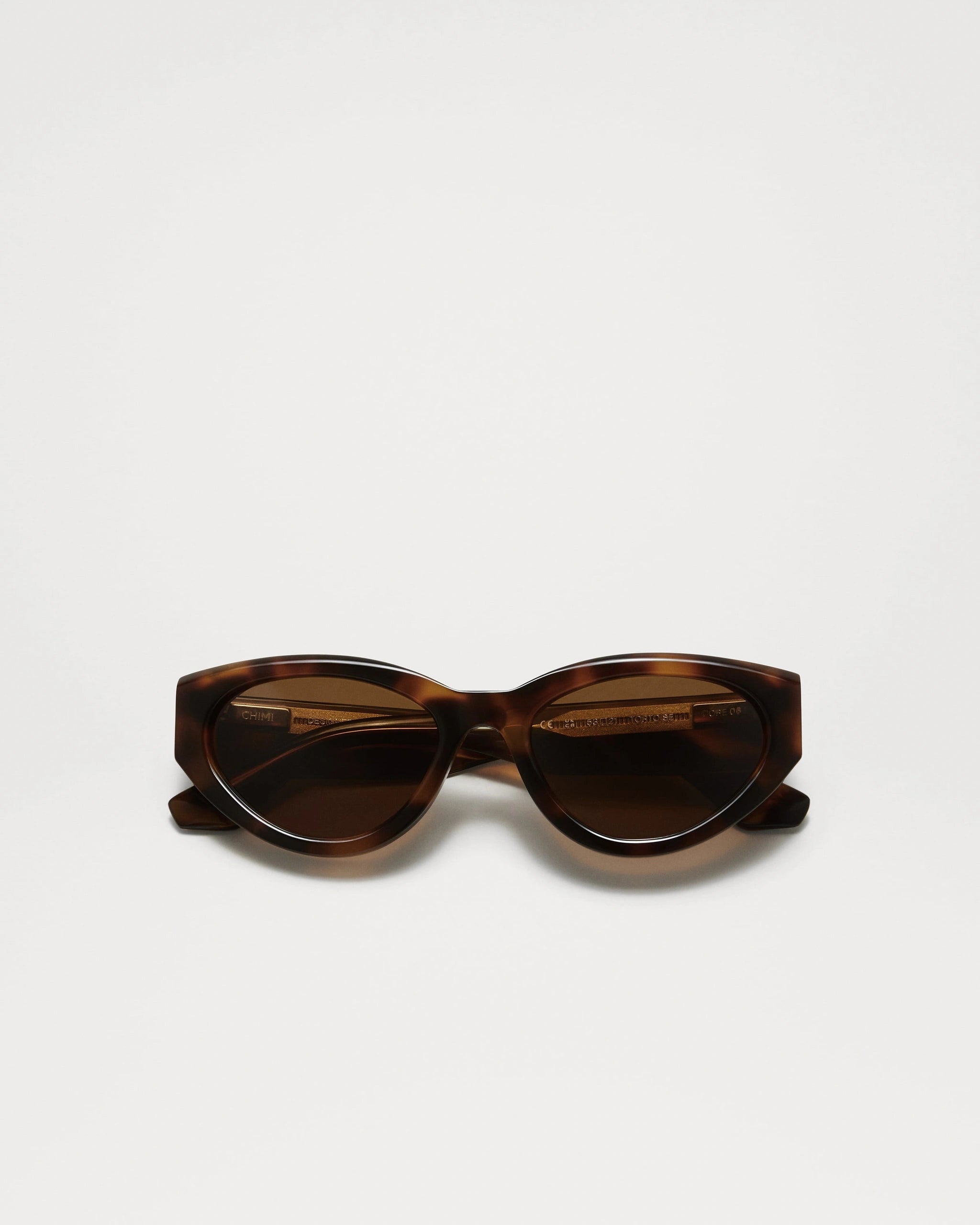 CHIMI 06 Tortoise Brown Tortoise / Brown