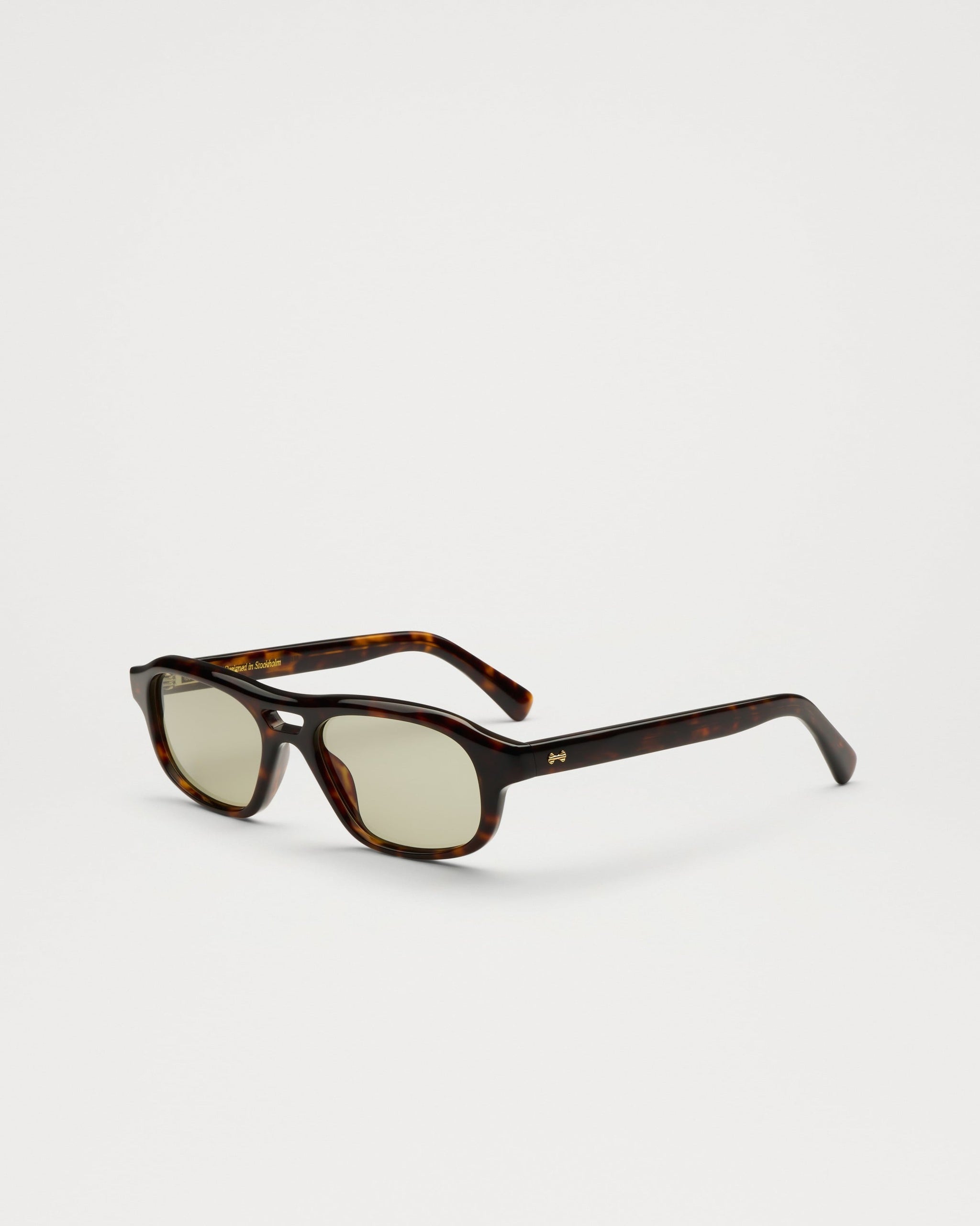 CHIMI Eli Terra Tortoise Brown Terra Tortoise / Brown
