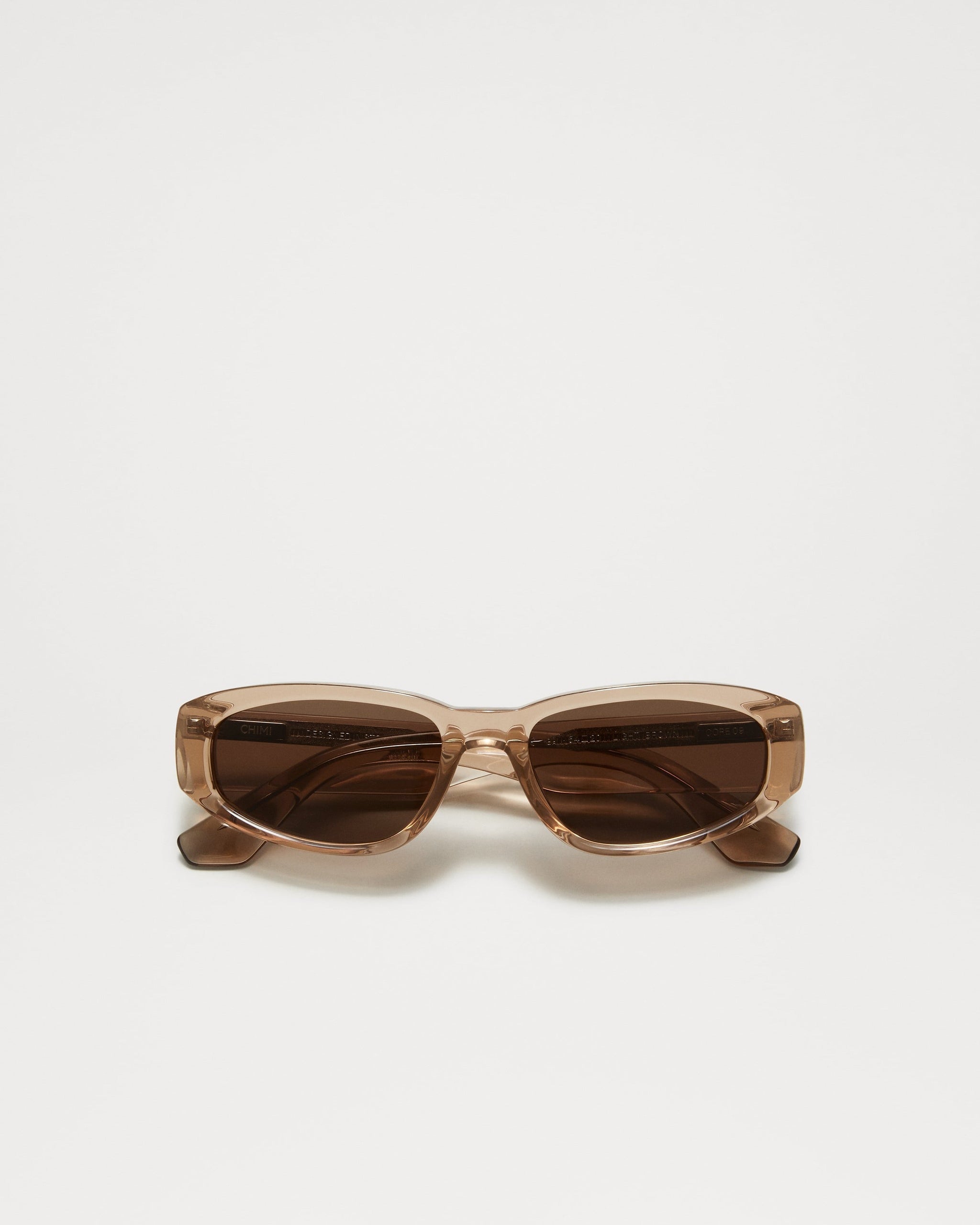 CHIMI 09 Light Brown Brown Light Brown / Brown