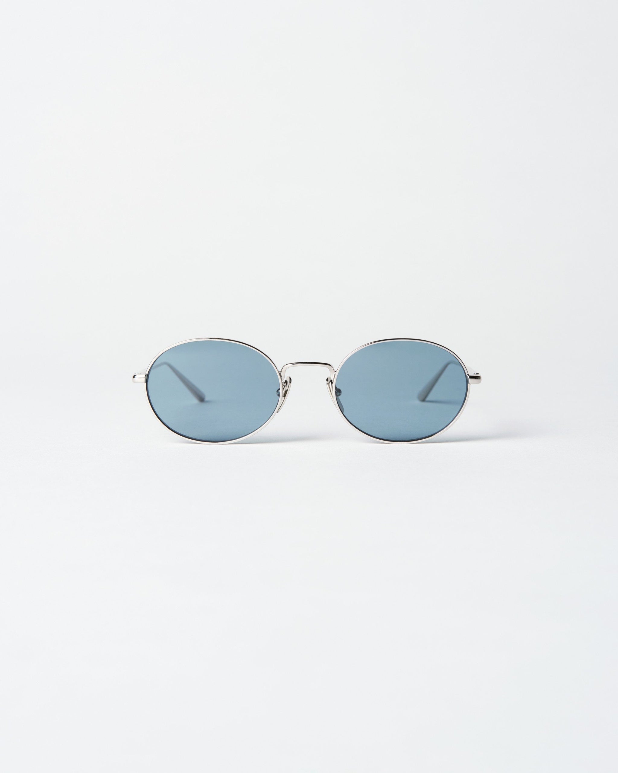Oval Blue