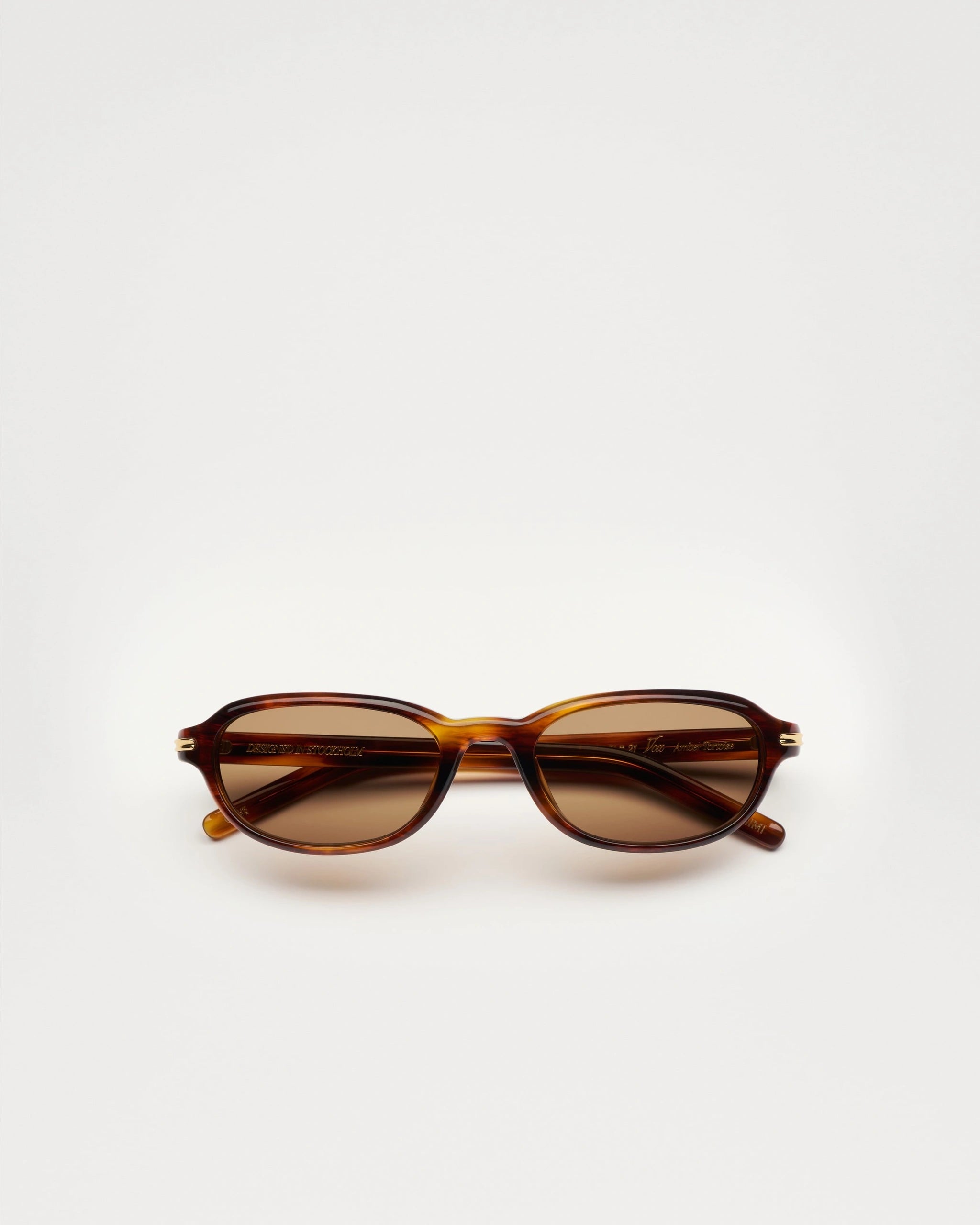 CHIMI Vox Amber Tortoise Brown Amber Tortoise / Brown