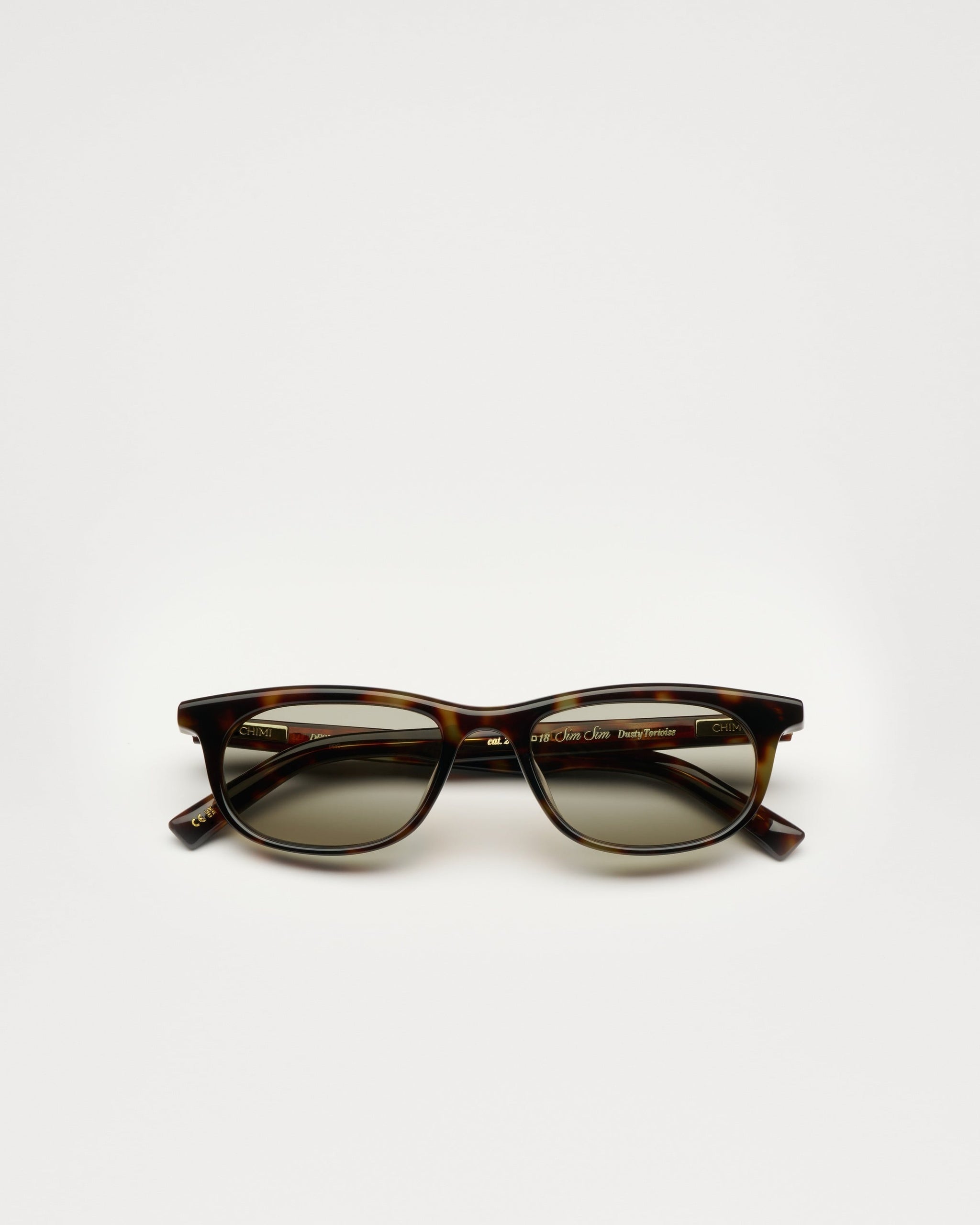 CHIMI Sim Sim Dusty Tortoise Green Dusty Tortoise / Green
