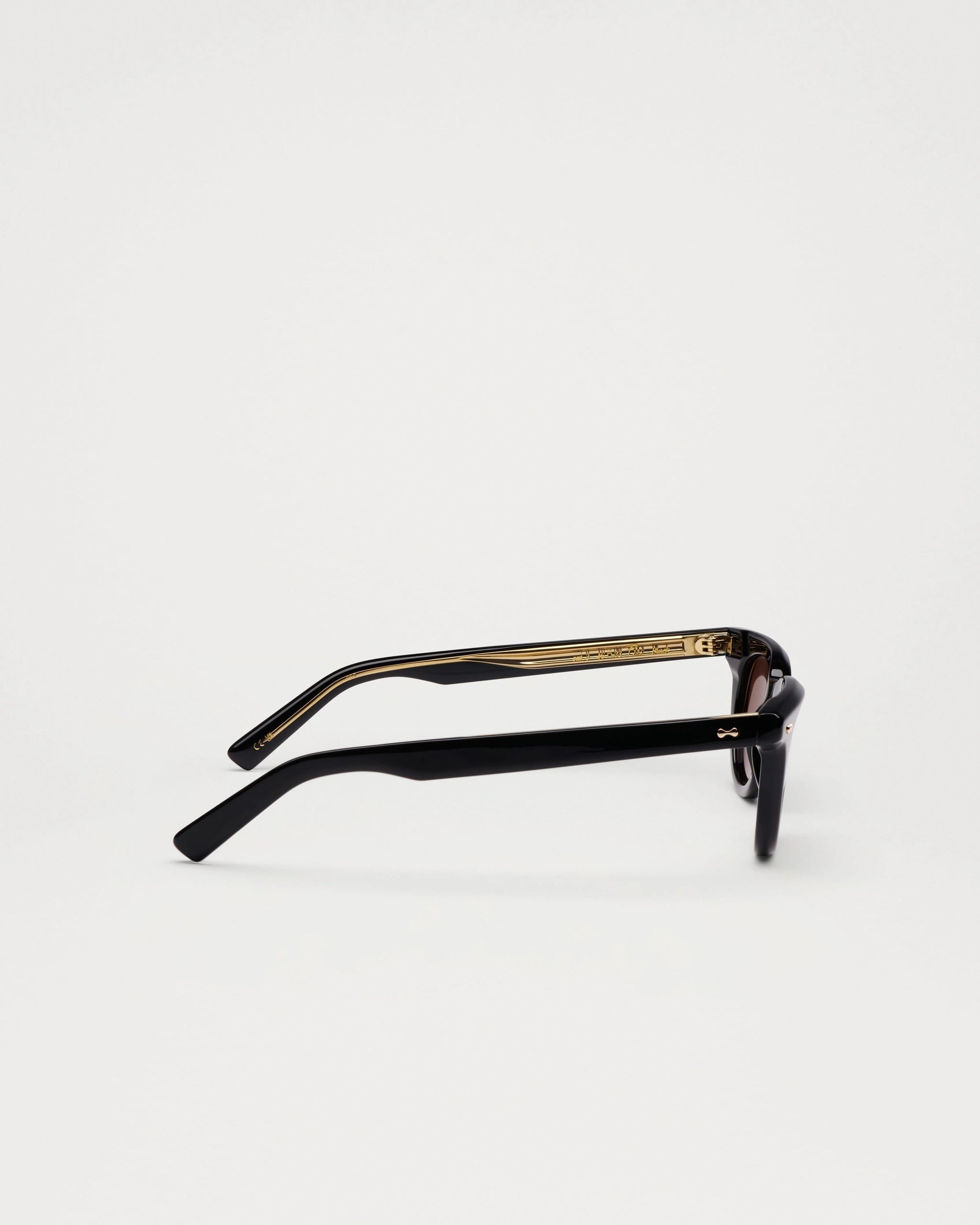 CHIMI Ciro Black Brown Black / Brown