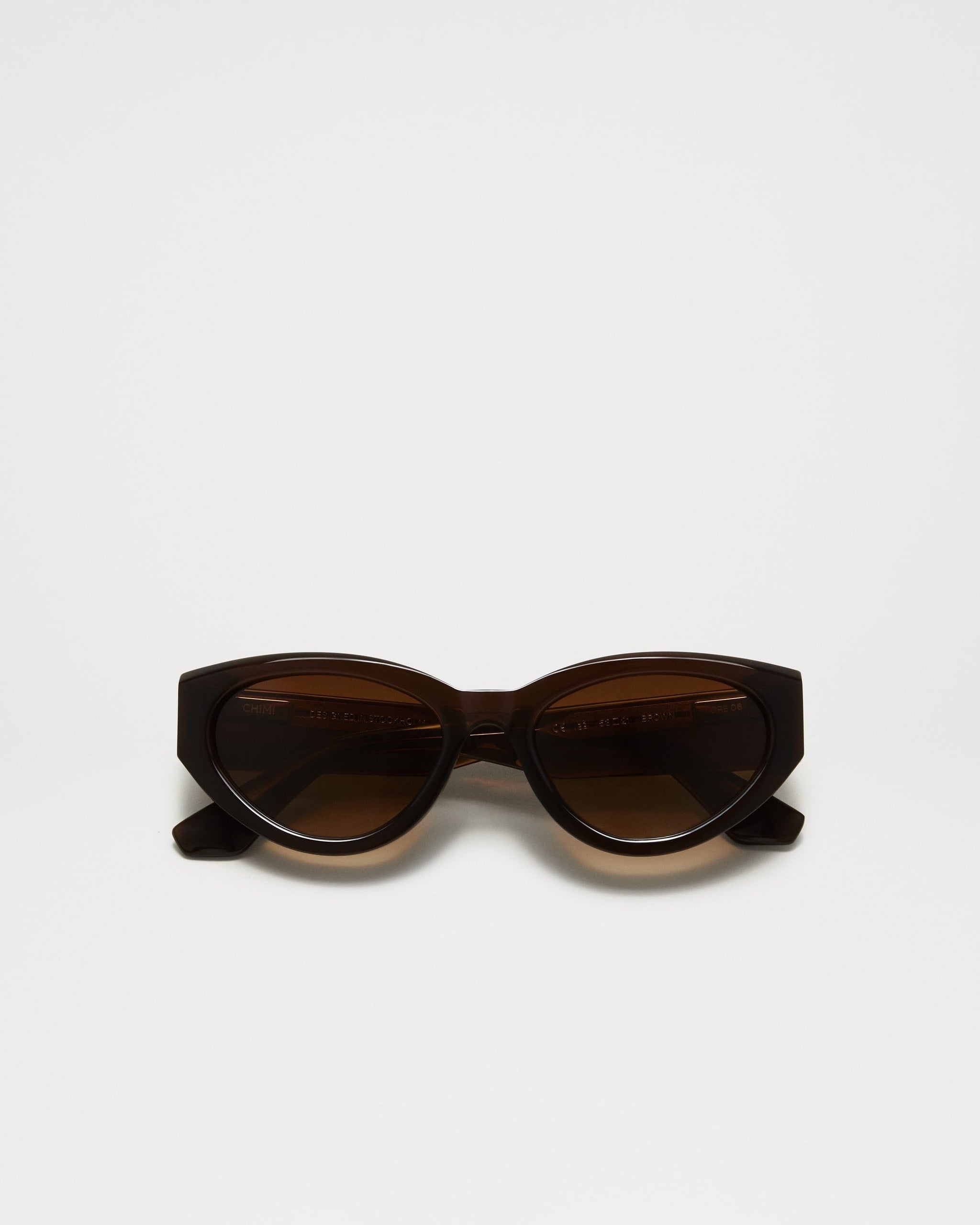 CHIMI 06 Brown Brown Brown / Brown