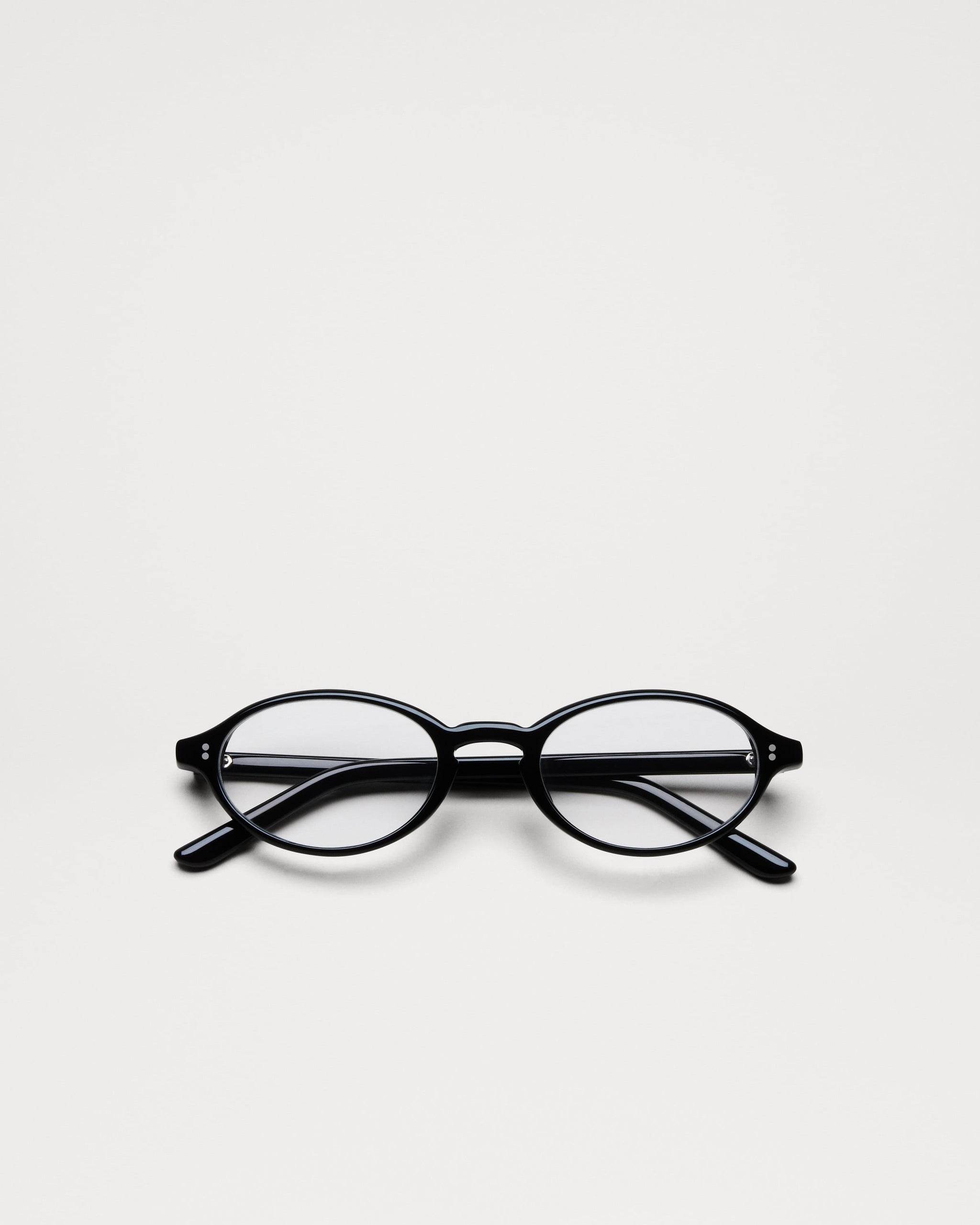 CHIMI Lex Black Clear Black / Clear