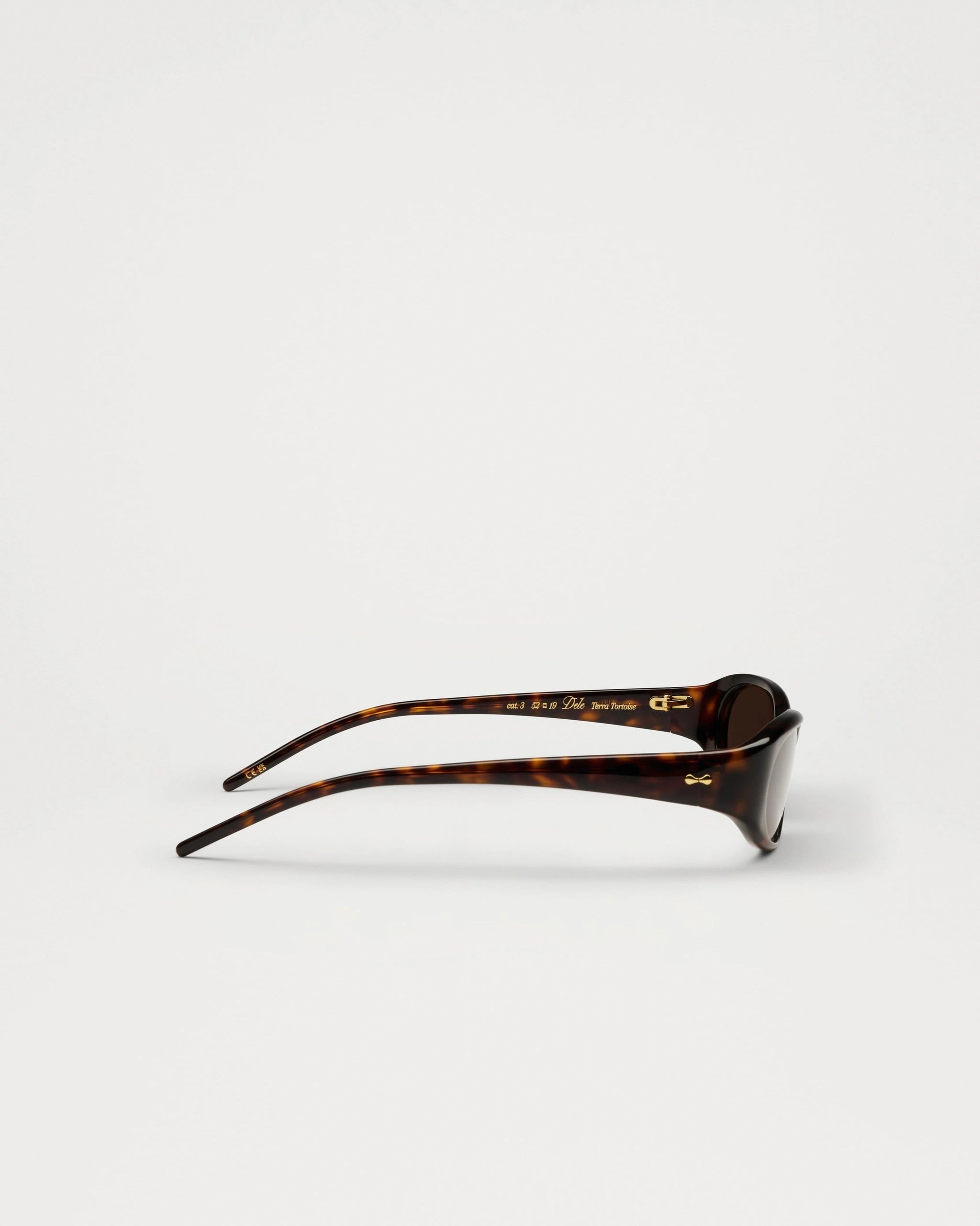 CHIMI Dele Terra Tortoise Brown Terra Tortoise / Brown