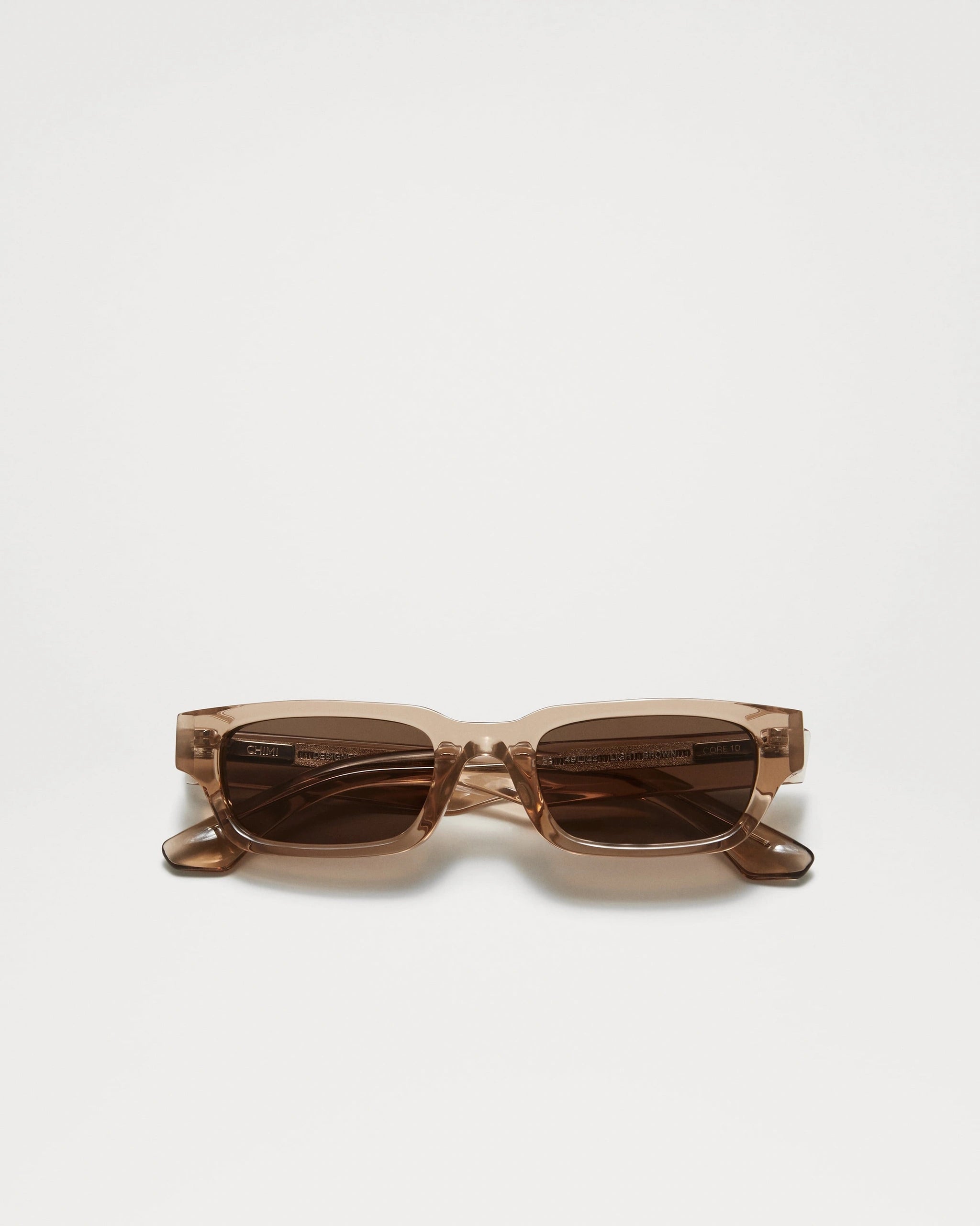 CHIMI 10 Light Brown Brown Light Brown / Brown