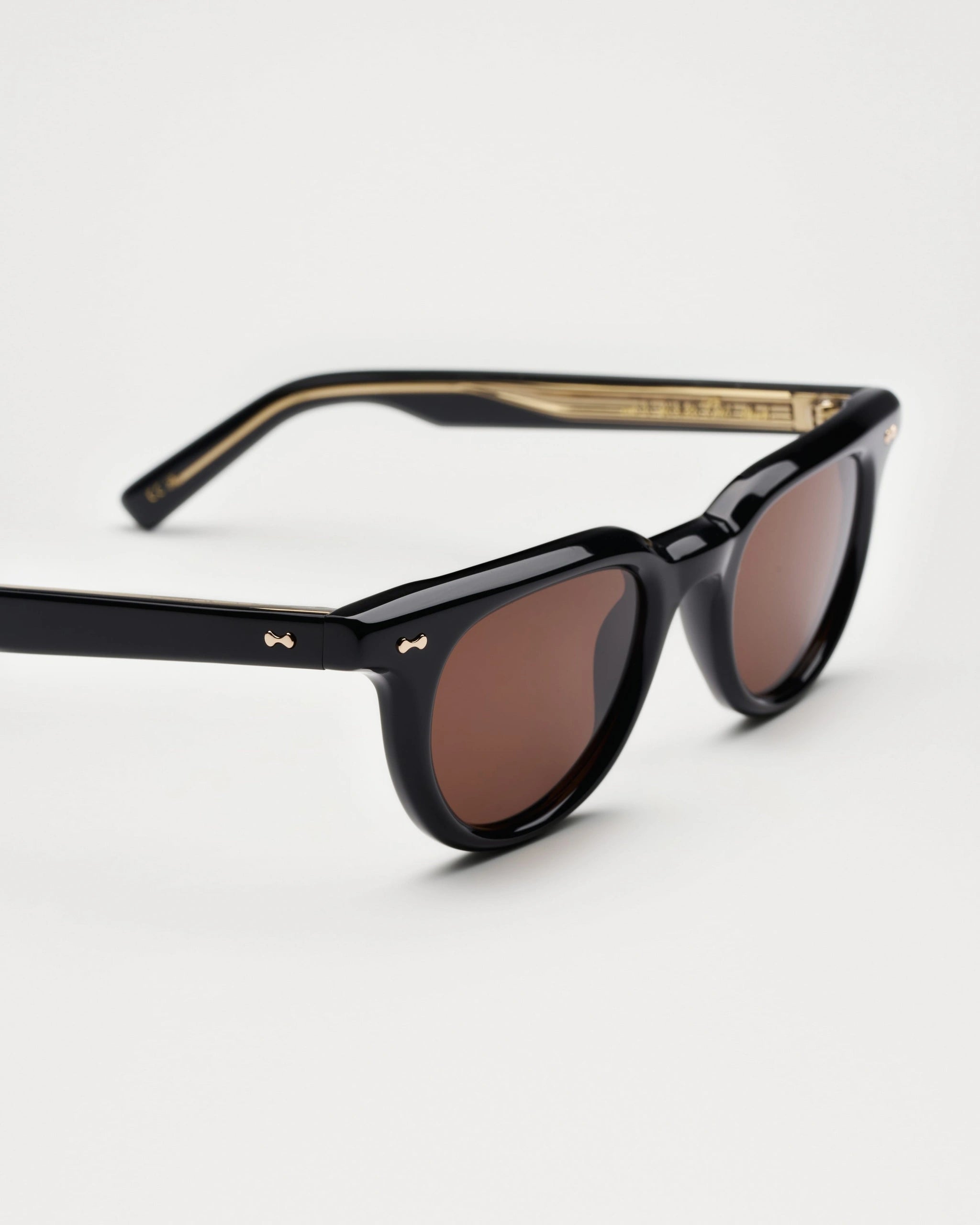 CHIMI Ciro Black Brown Black / Brown