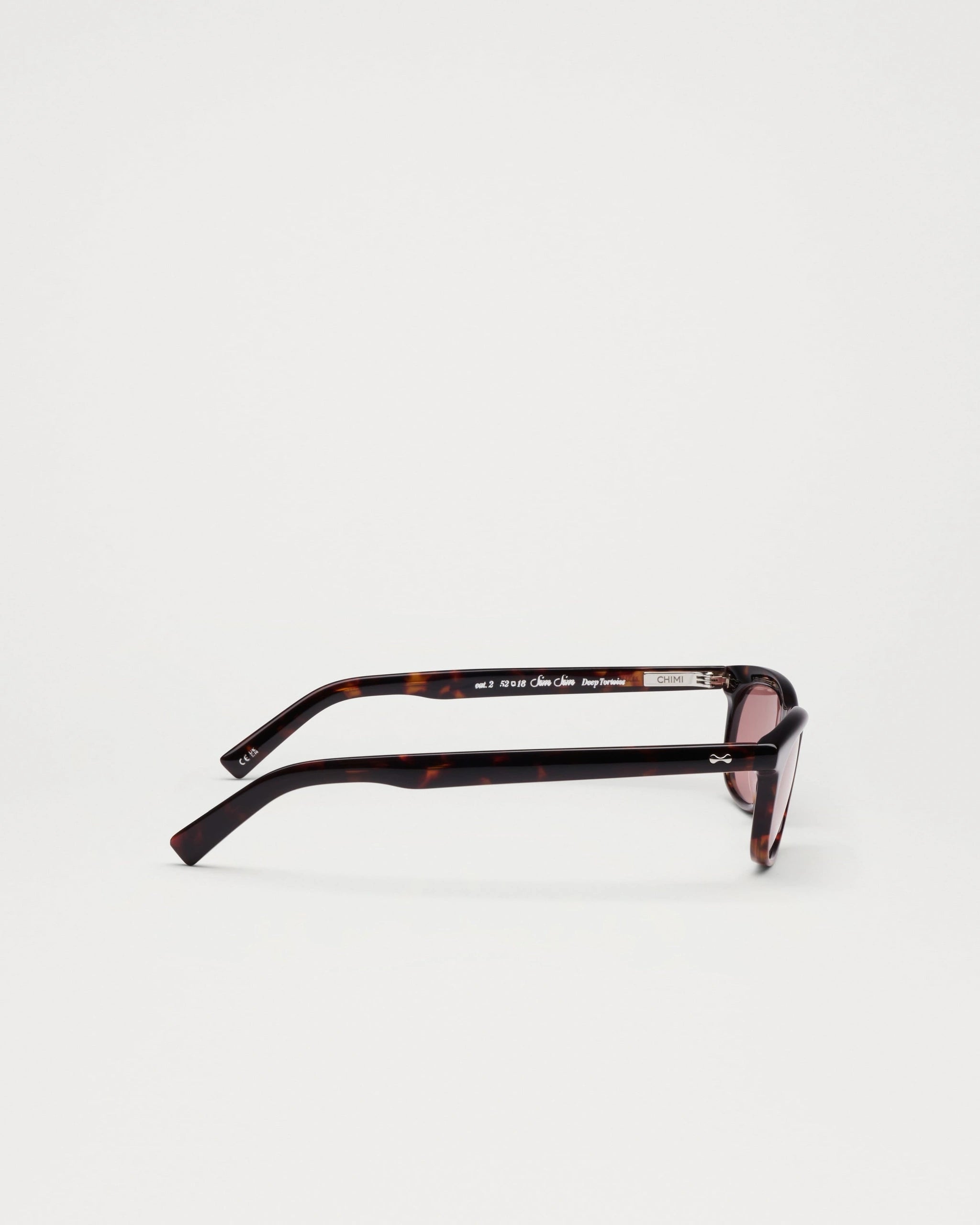 CHIMI Sim Sim Deep Tortoise Pink Deep Tortoise / Pink