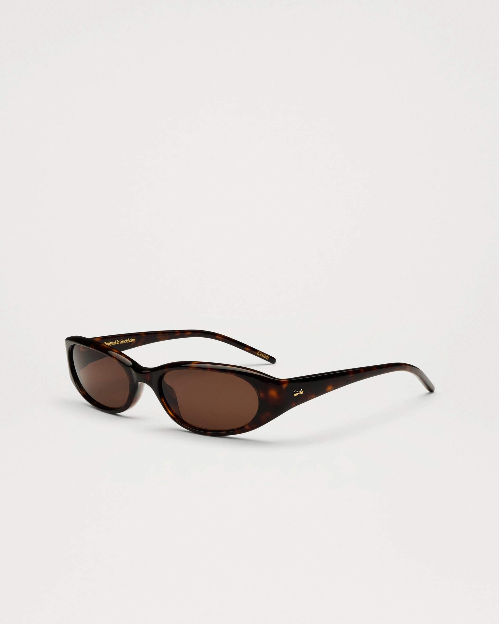 CHIMI Dele Terra Tortoise Brown Terra Tortoise / Brown