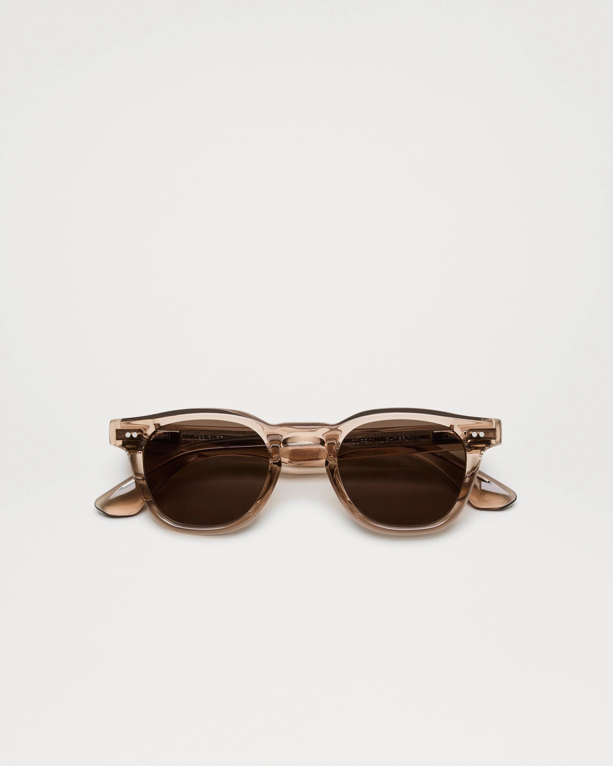 CHIMI 01 Light Brown Brown Light Brown / Brown