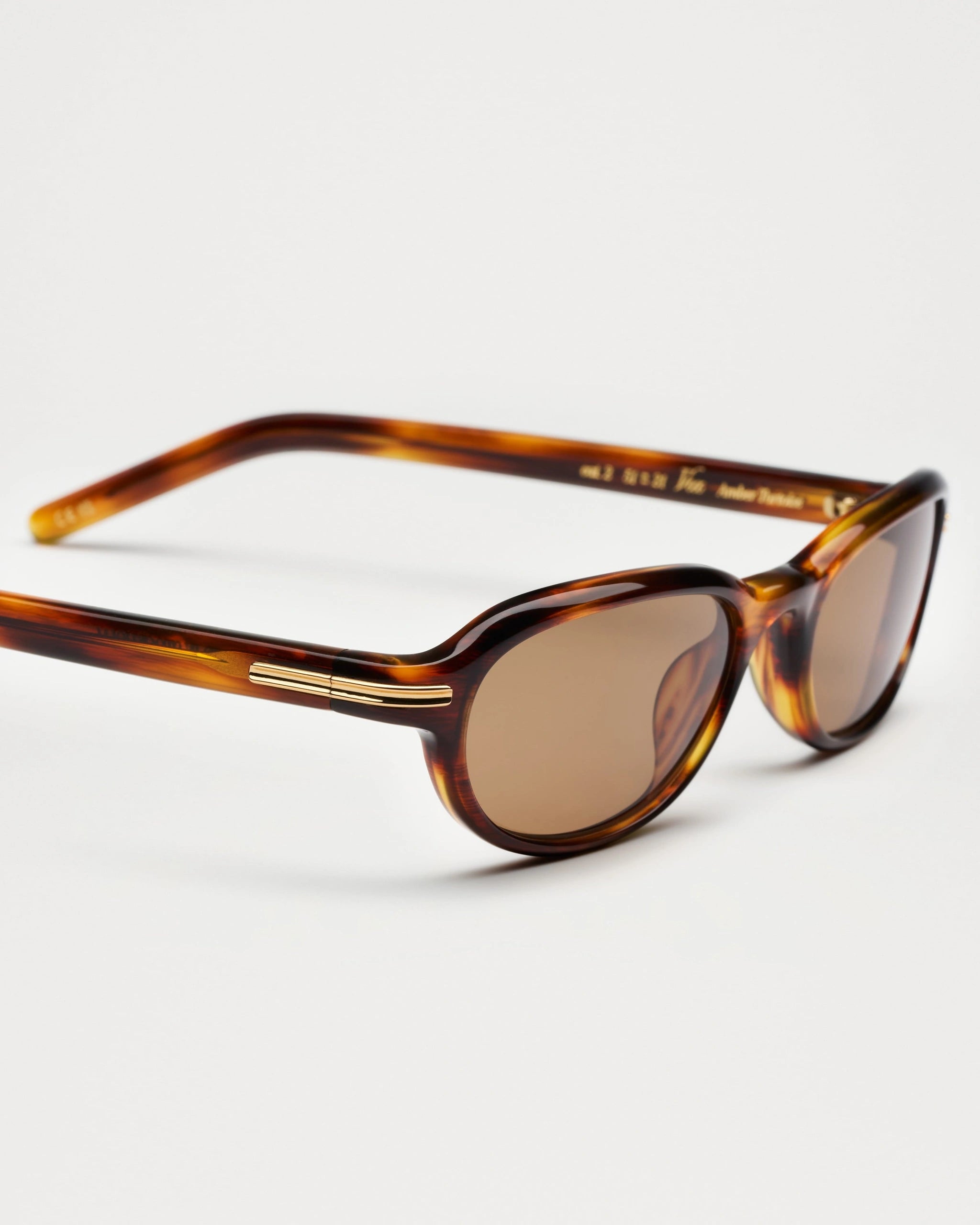 CHIMI Vox Amber Tortoise Brown Amber Tortoise / Brown