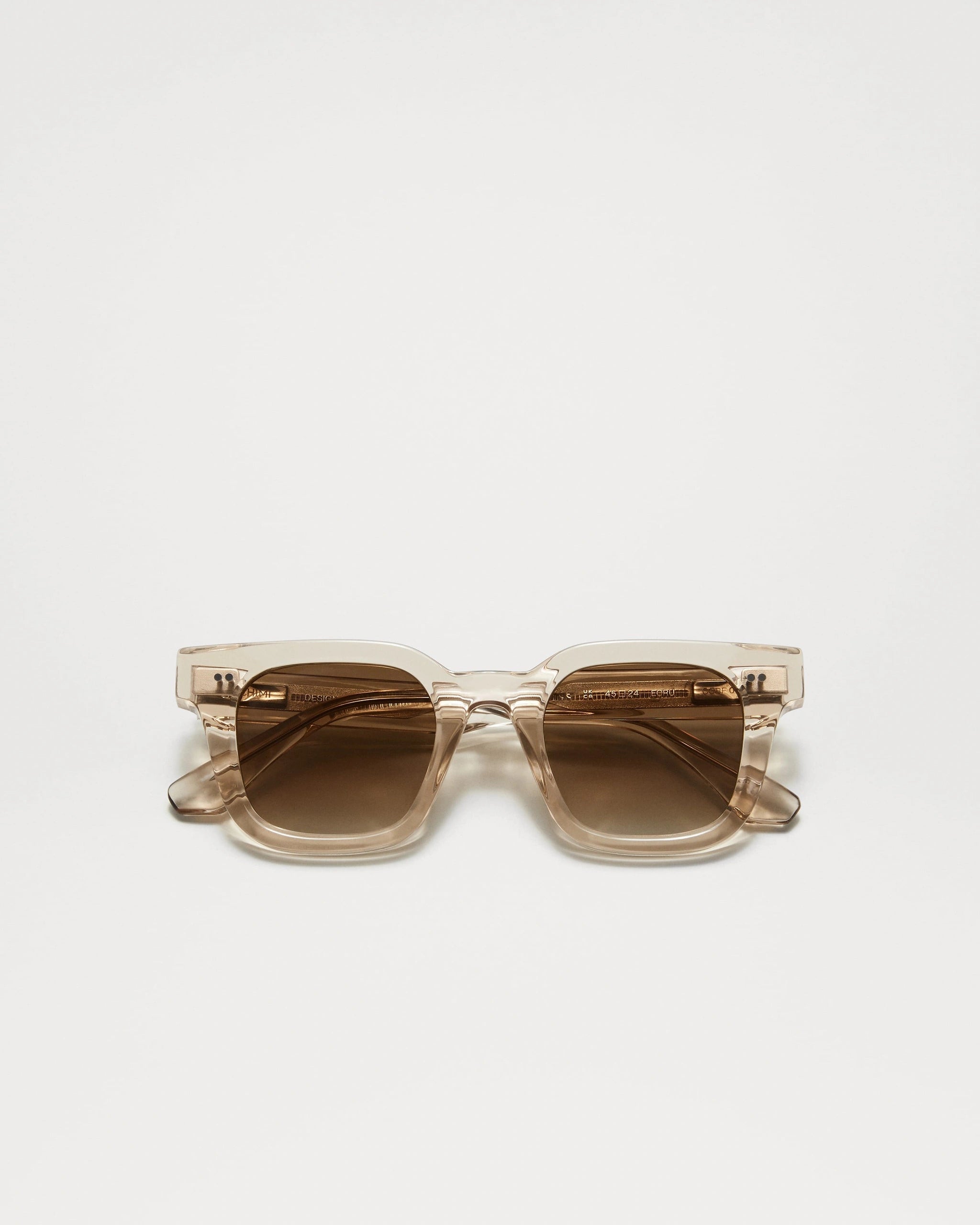 CHIMI 04 Ecru Brown Ecru / Brown