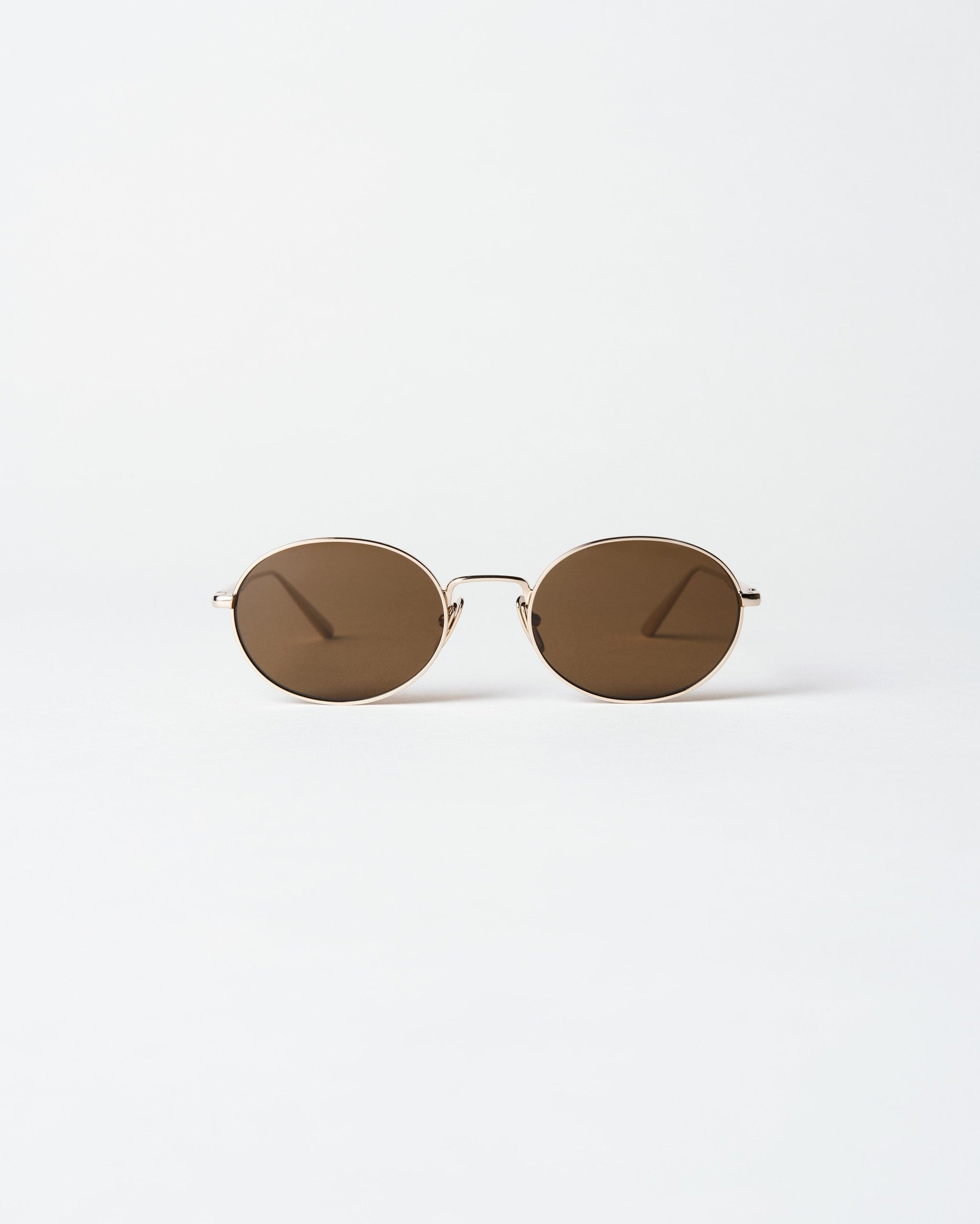 Oval Brown