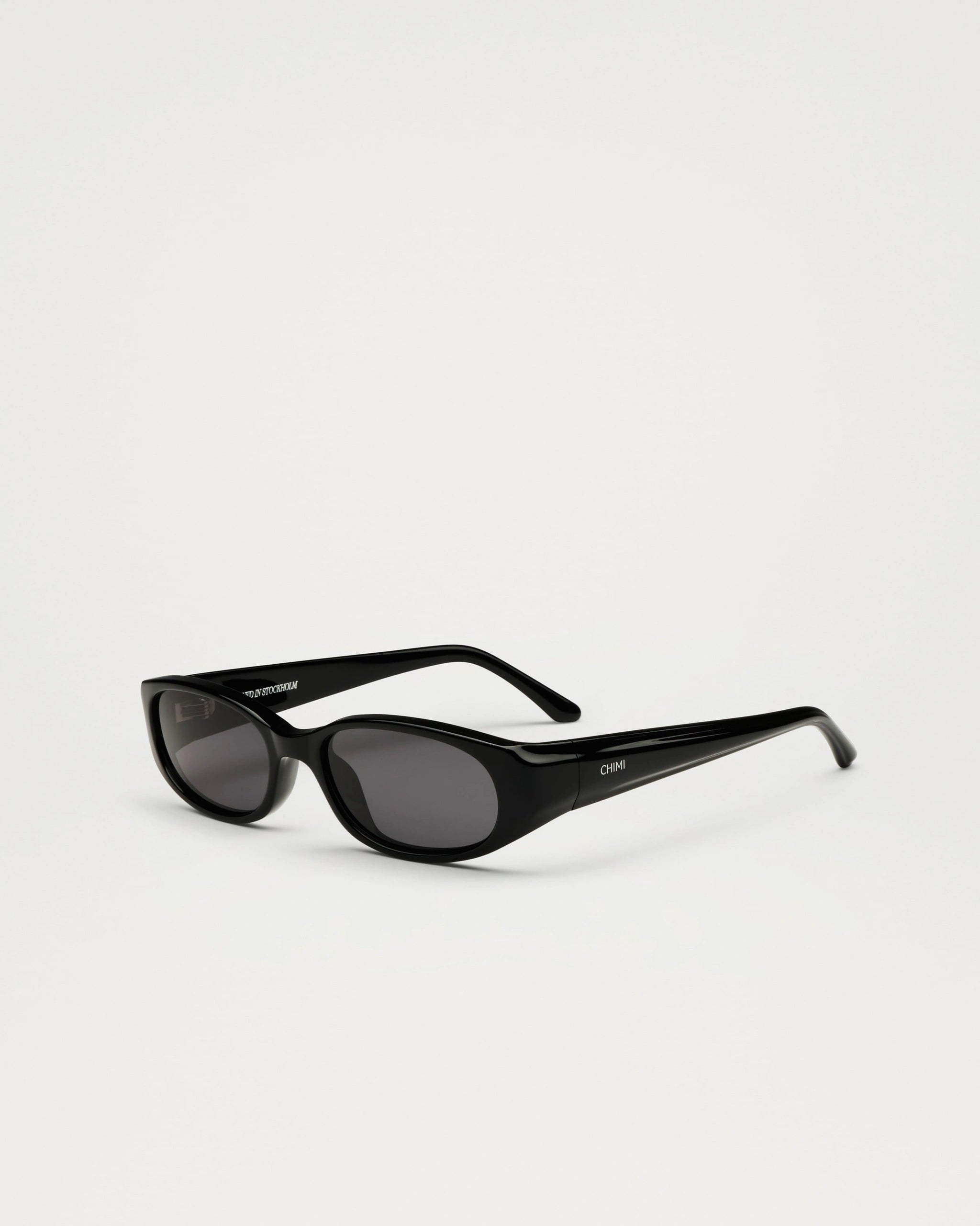 CHIMI Note Coal Black Black Coal Black / Black