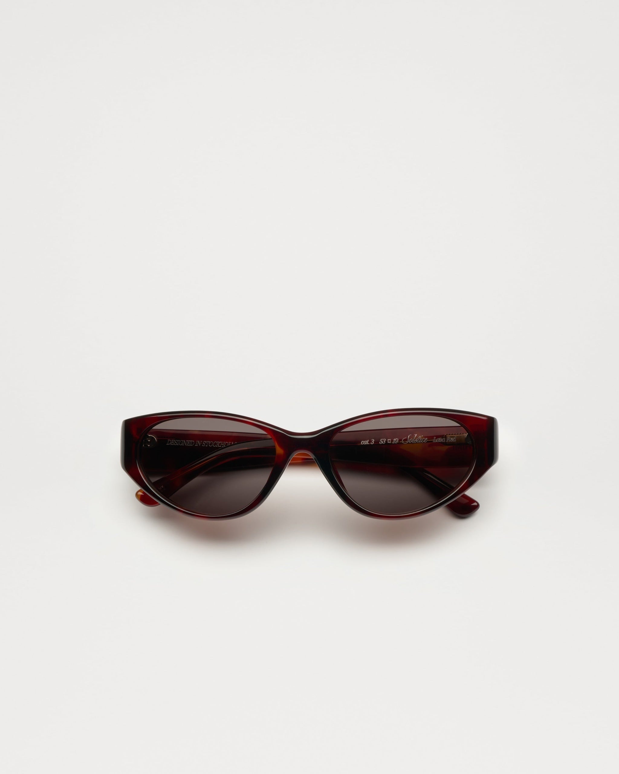 CHIMI Solstice Lava Red Black Lava Red / Black