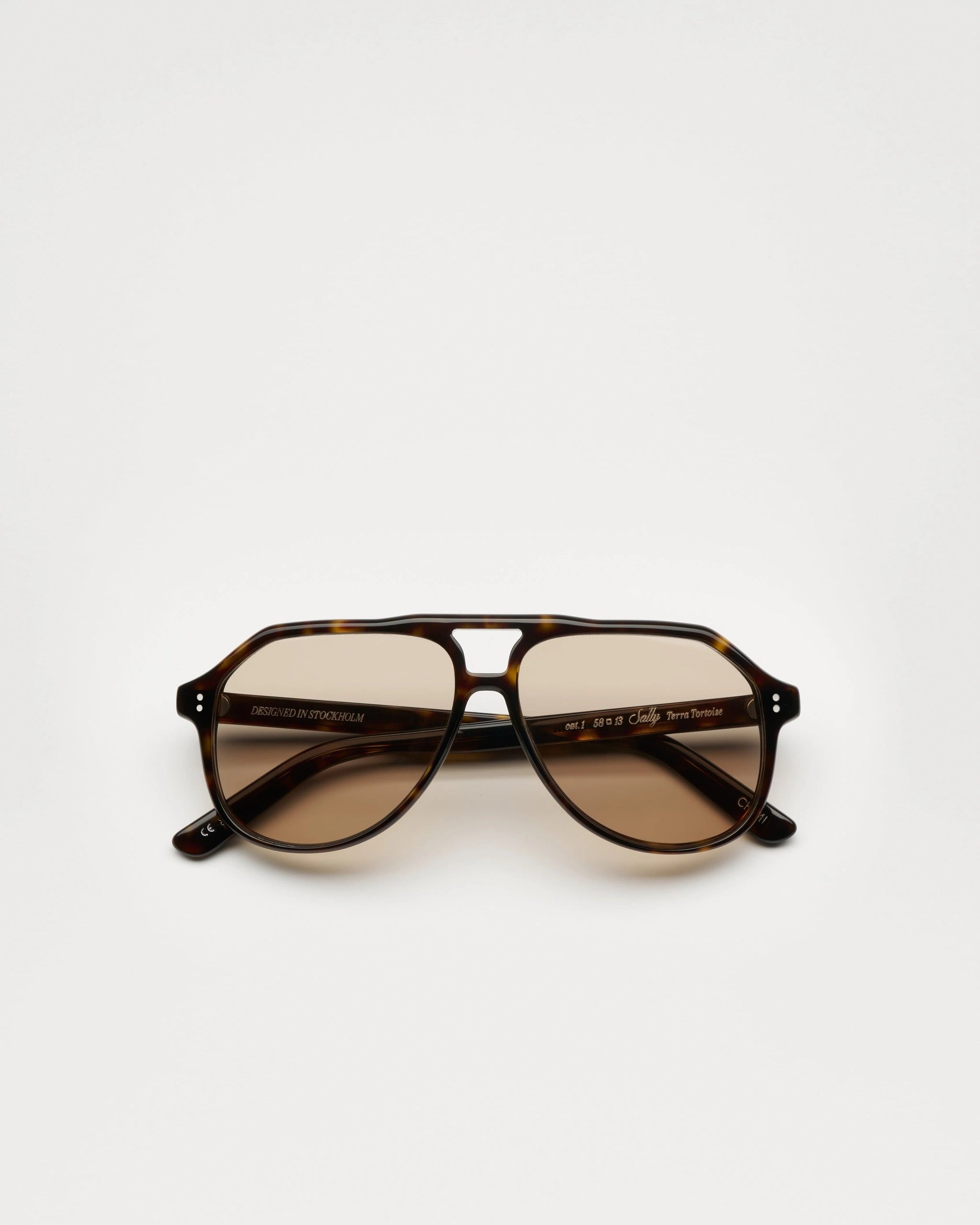 CHIMI Sally Terra Tortoise Brown Terra Tortoise / Brown