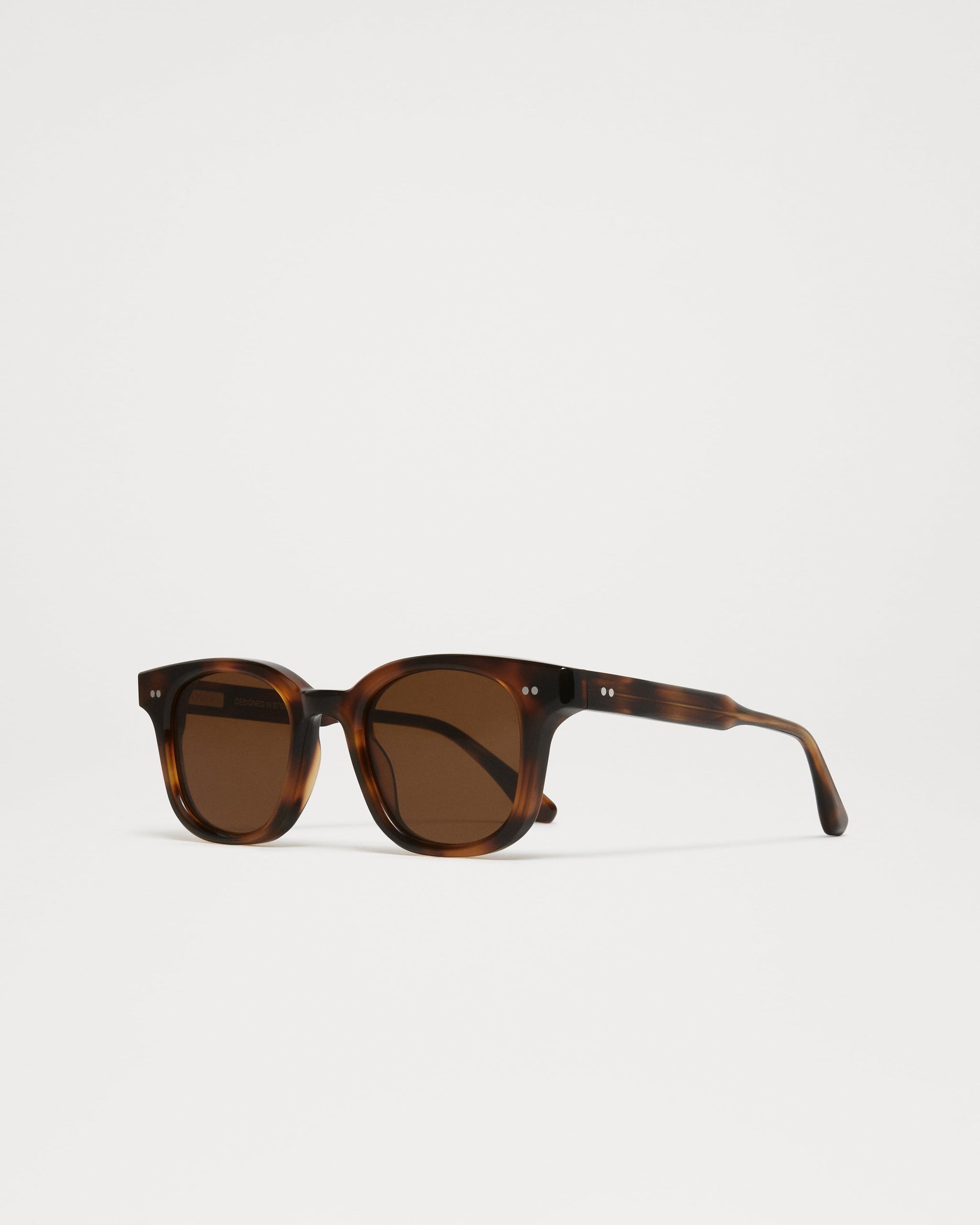 CHIMI 02 Tortoise Brown Tortoise / Brown
