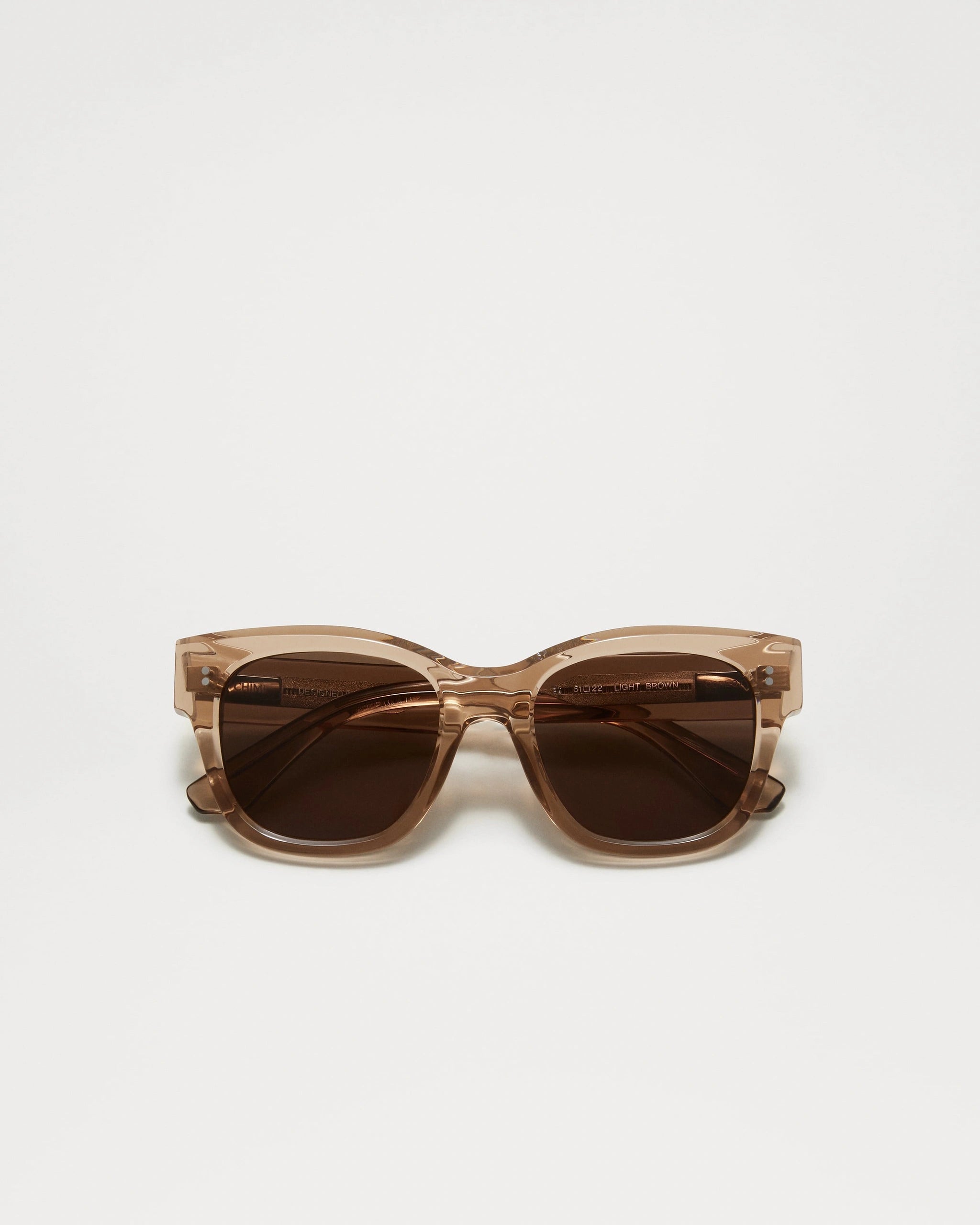 CHIMI 07 Light Brown Brown Light Brown / Brown