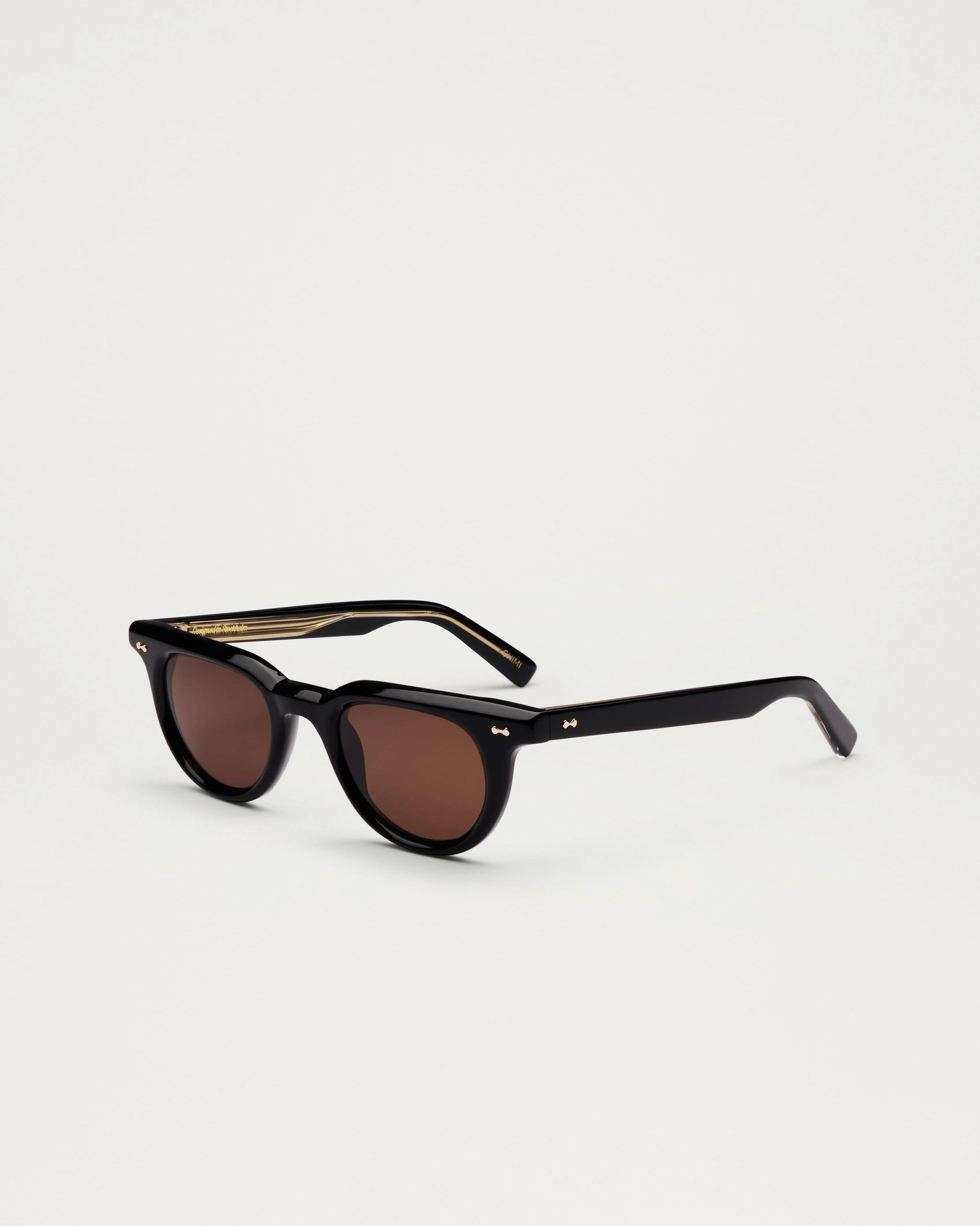 CHIMI Ciro Black Brown Black / Brown