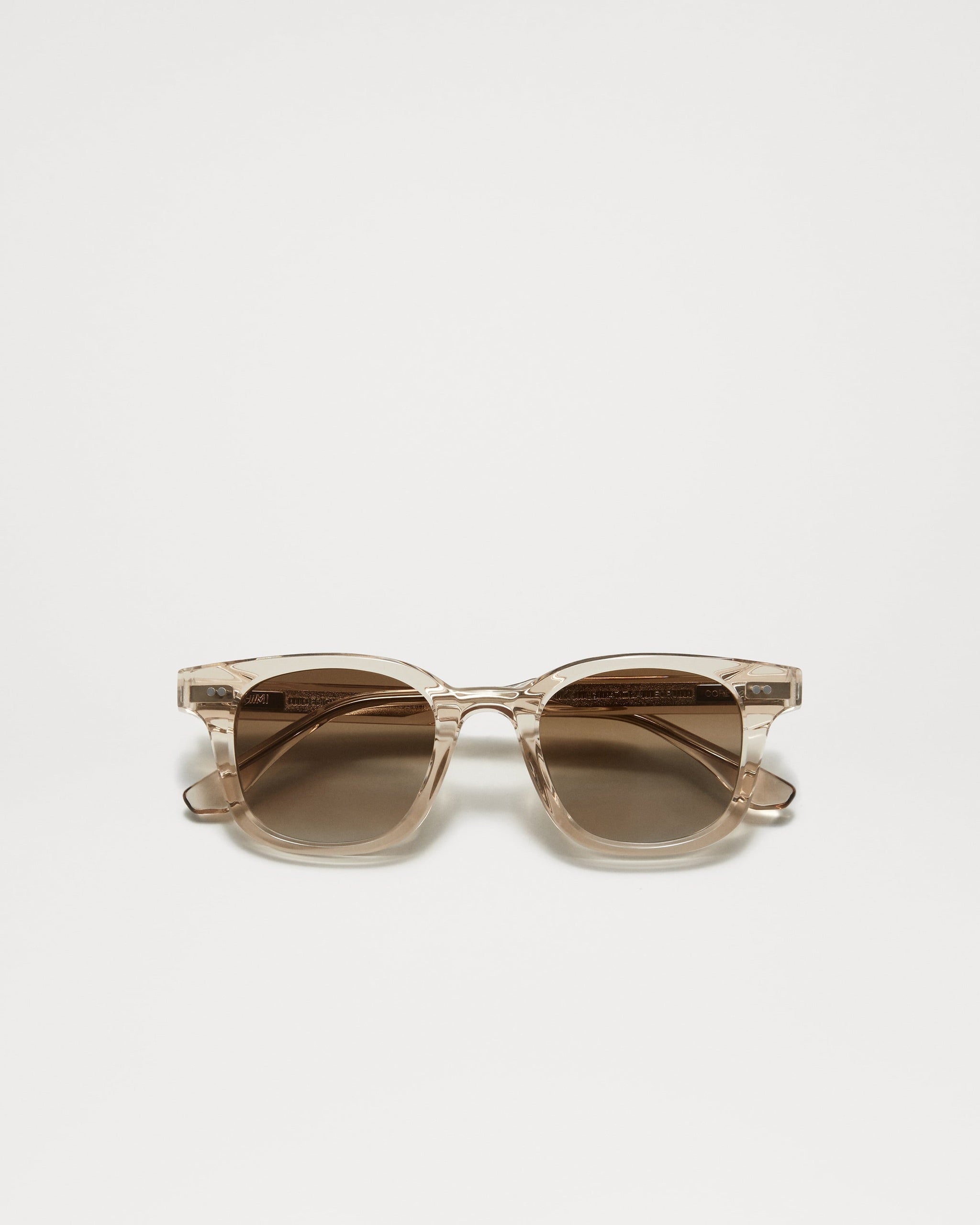 CHIMI 02 Ecru Brown Ecru / Brown